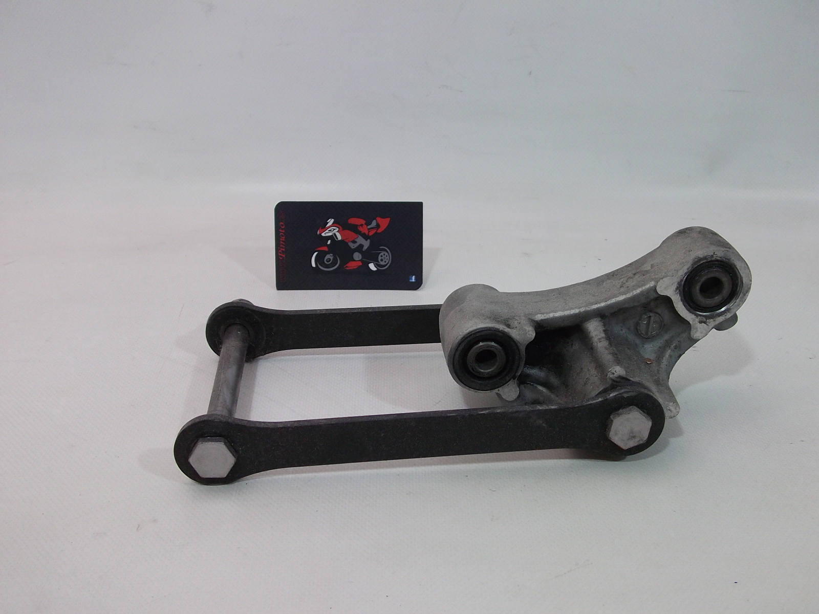 BIELENA COMPLETA SUSPENSION TRASERA KAWASAKI Z 750 - Imagen 4