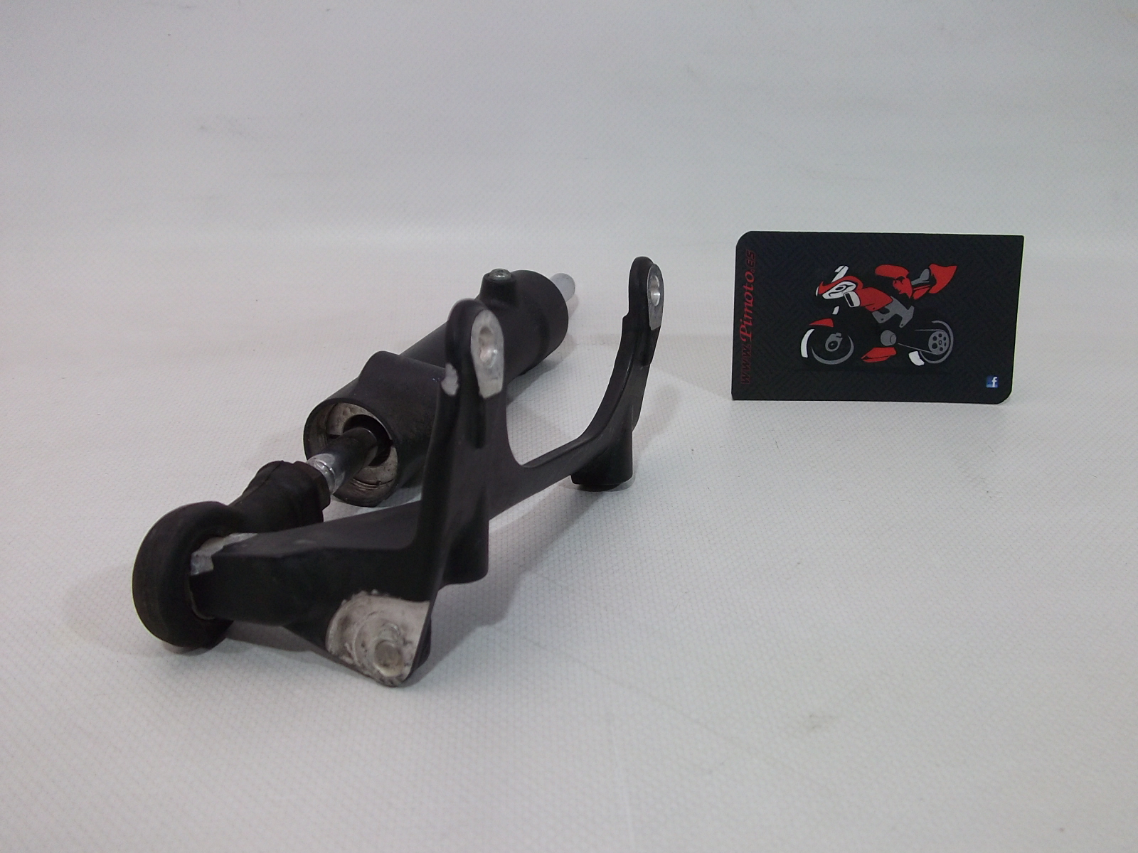 AMORTIGUADOR DE DIRECCION TRIUMPH DAYTONA 675 2006/08 - Imagen 4