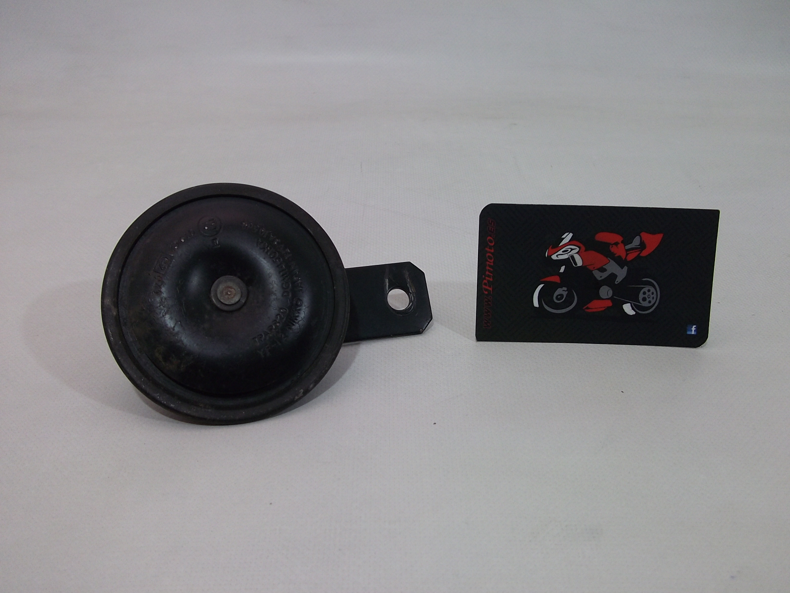 CLAXON TRIUMPH DAYTONA 675 2006/08