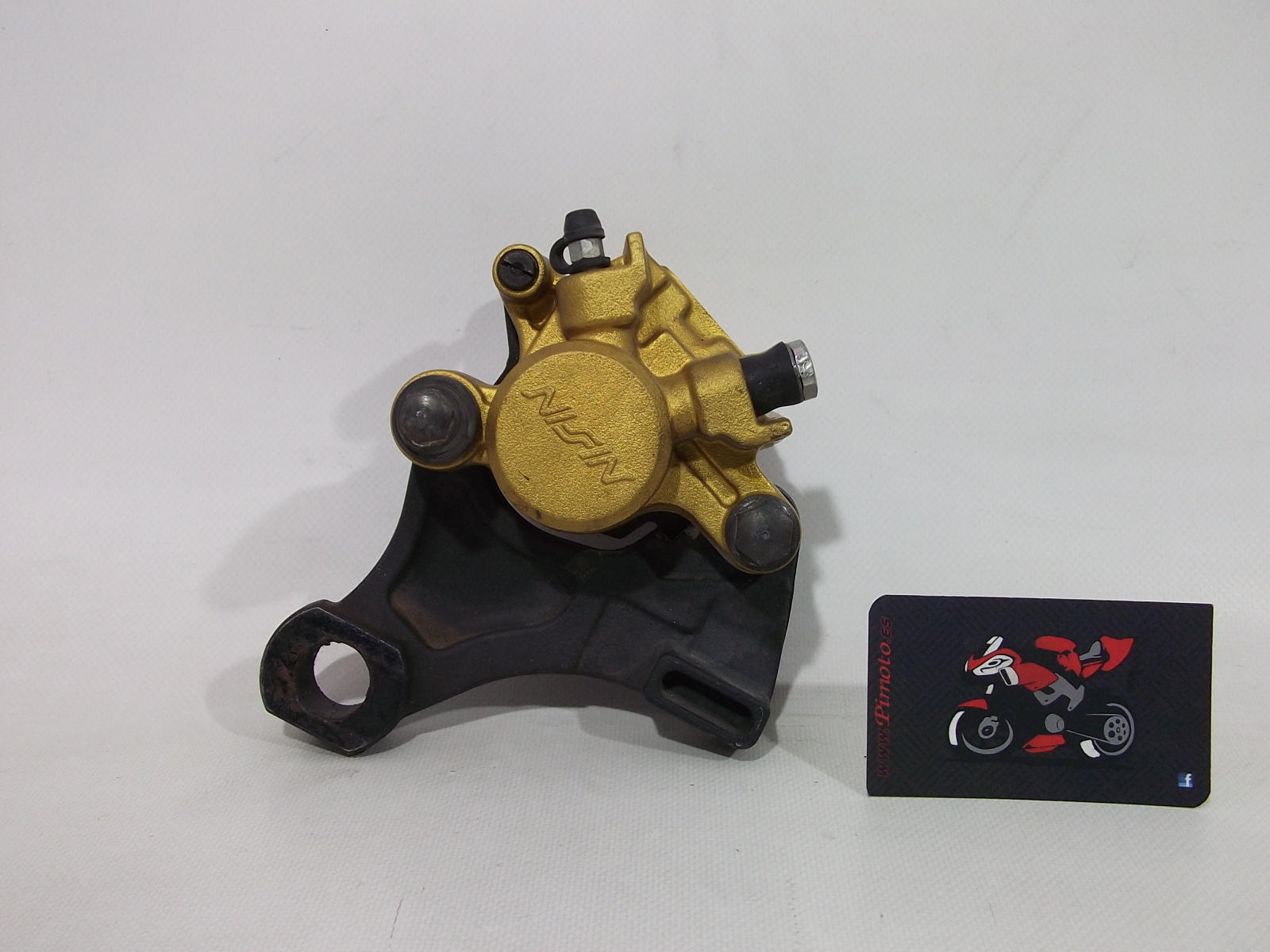 PINZA DE FRENO TRASERA TRIUMPH DAYTONA 675 2006/08