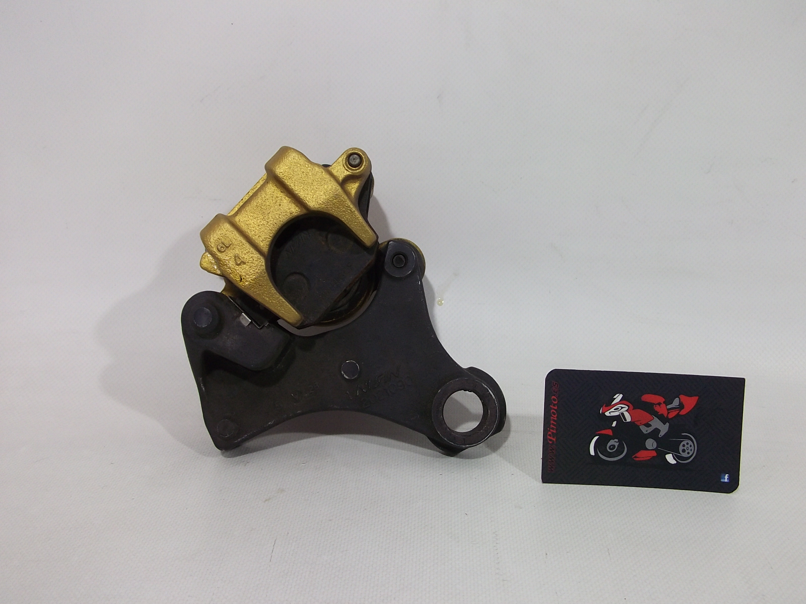 PINZA DE FRENO TRASERA TRIUMPH DAYTONA 675 2006/08 - Imagen 4