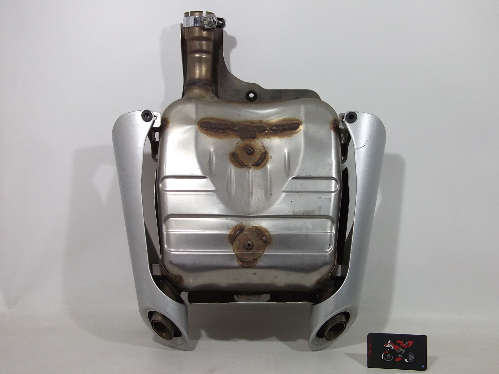 SILENCIOSO DE ESCAPE COMPLETO SUZUKI GSR 600 06-08 - Imagen 4