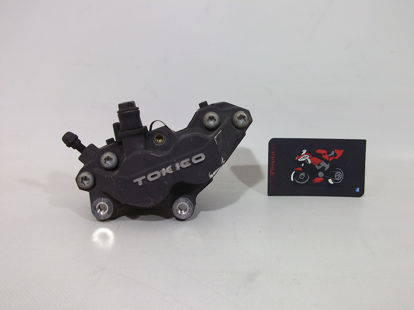 PINZA DE FRENO DELANTERA IZQUIERDA SUZUKI GSR 600 06-08