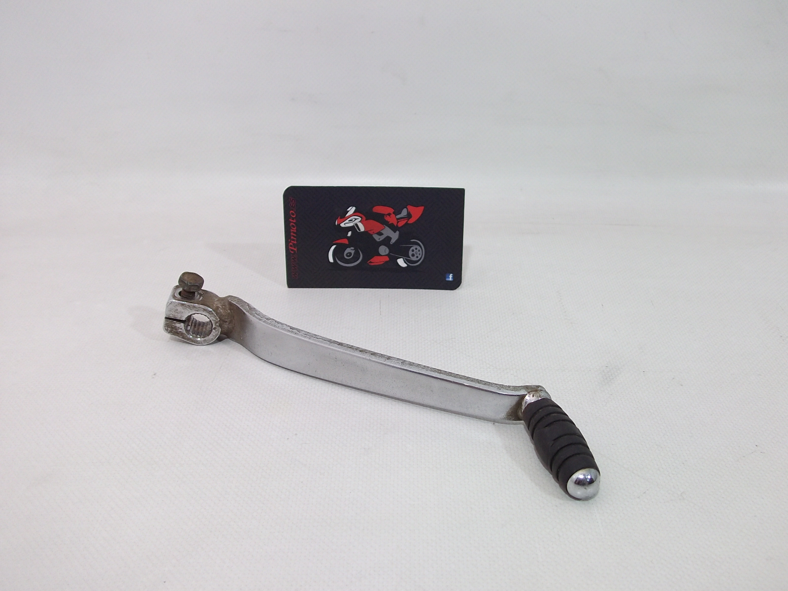 PEDAL DE MARCHAS SUZUKI TU 250X