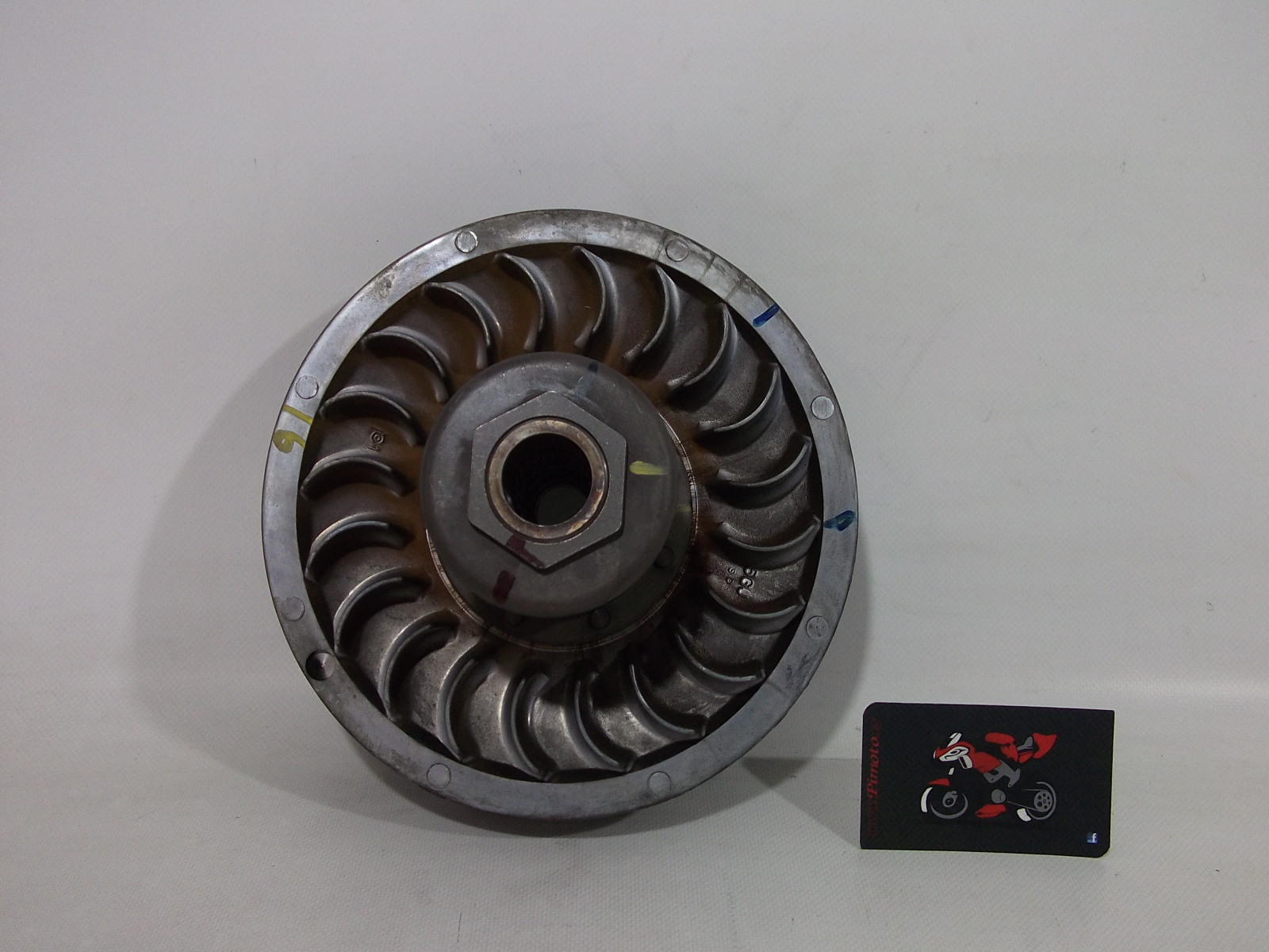 EMBRAGUE YAMAHA TMAX 2001/03