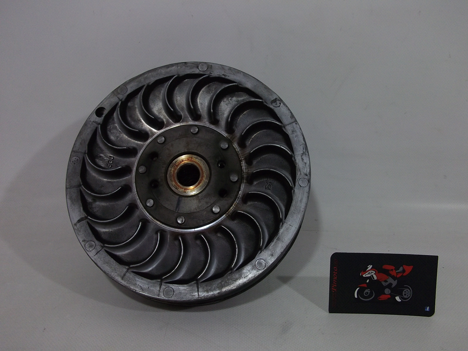 EMBRAGUE YAMAHA TMAX 2001/03 - Imagen 4