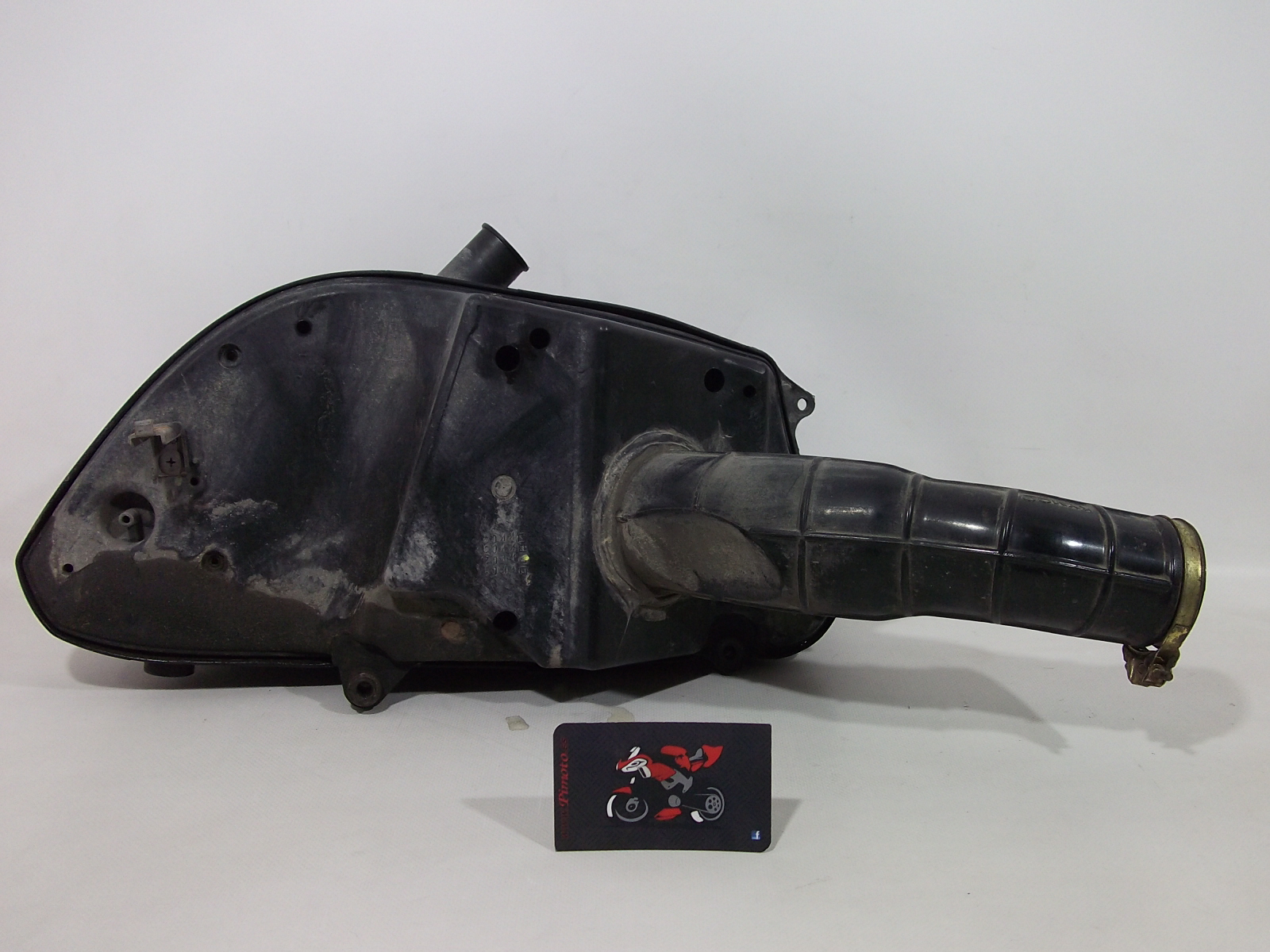 CAJA FILTRO DE AIRE KYMCO GRAND DINK 125 2002/07 - Imagen 3