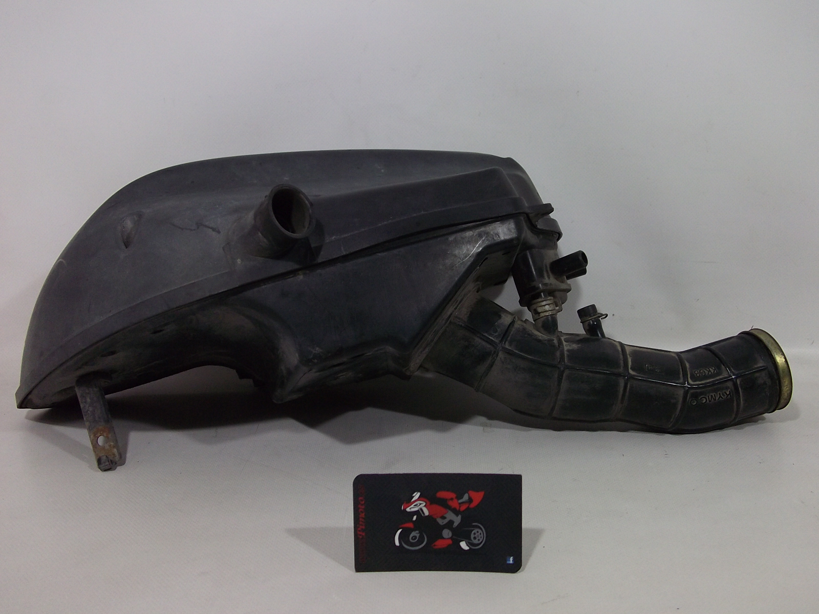 CAJA FILTRO DE AIRE KYMCO GRAND DINK 125 2002/07 - Imagen 4