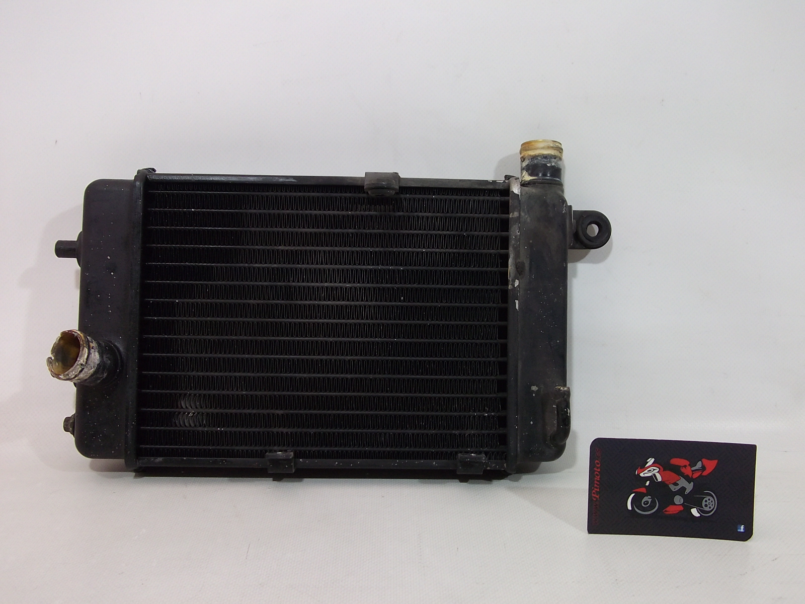 RADIADOR DE AGUA  APRILIA RSV MILLE 1998/2003 - Imagen 3