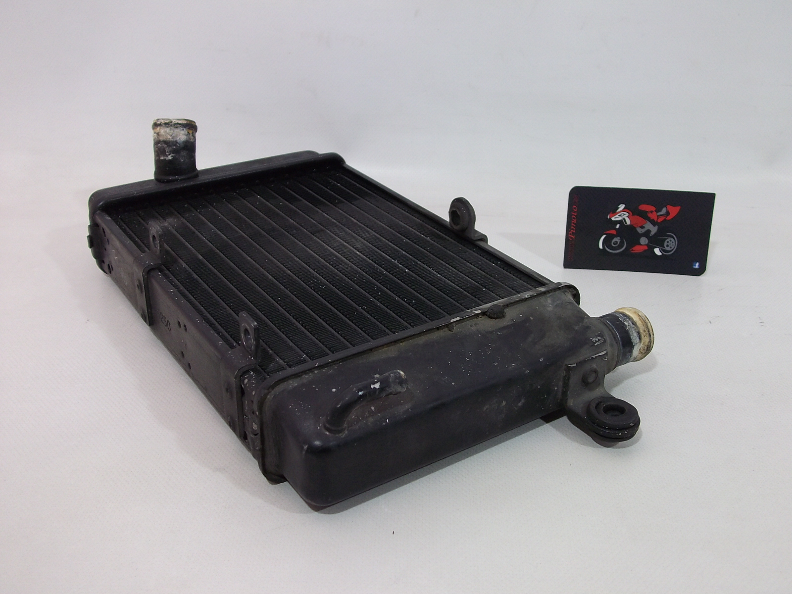 RADIADOR DE AGUA  APRILIA RSV MILLE 1998/2003 - Imagen 4