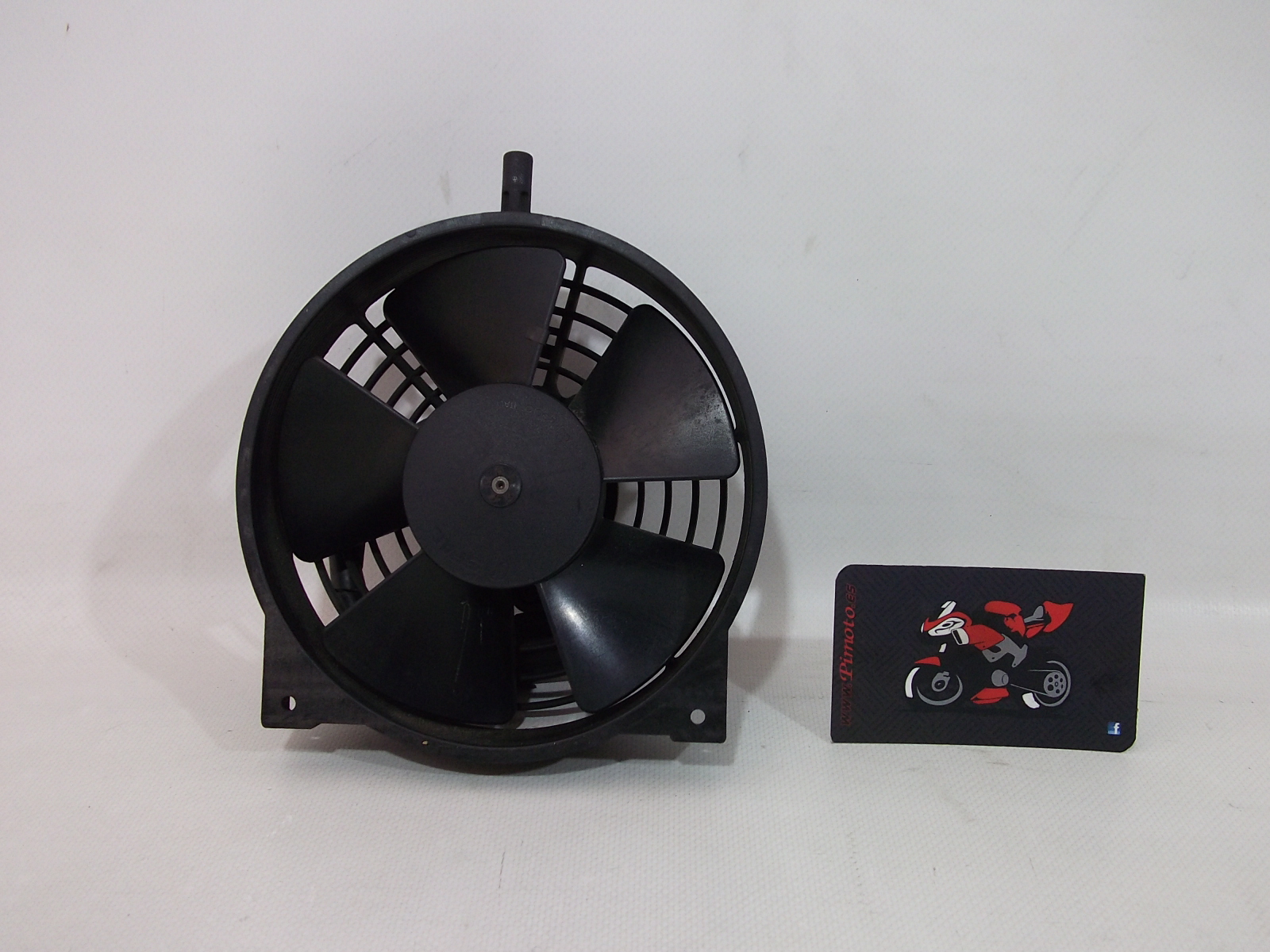 ELECTRO VENTILADOR IZQ APRILIA RSV MILLE 1998/2003