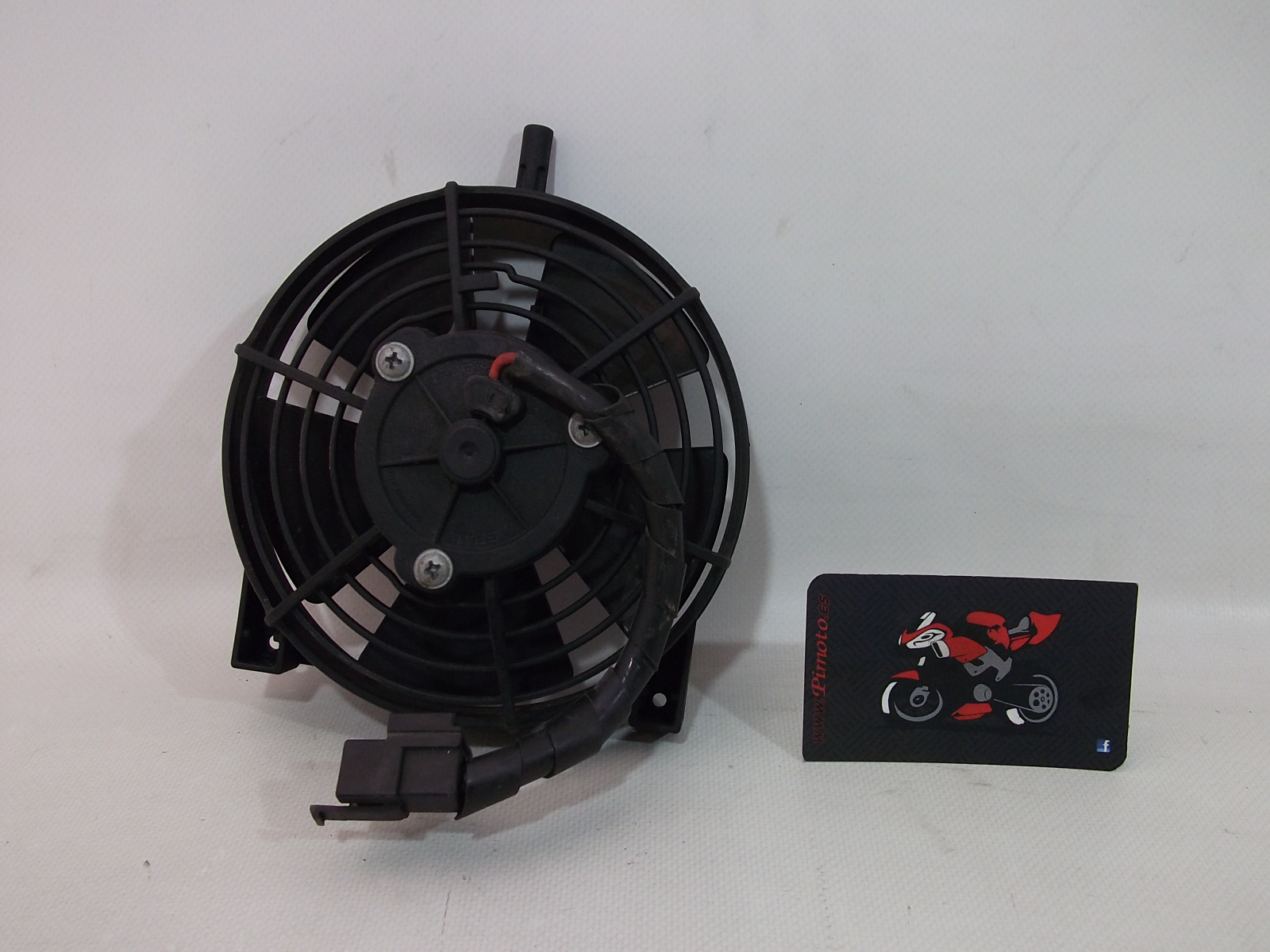 ELECTRO VENTILADOR IZQ APRILIA RSV MILLE 1998/2003 - Imagen 4