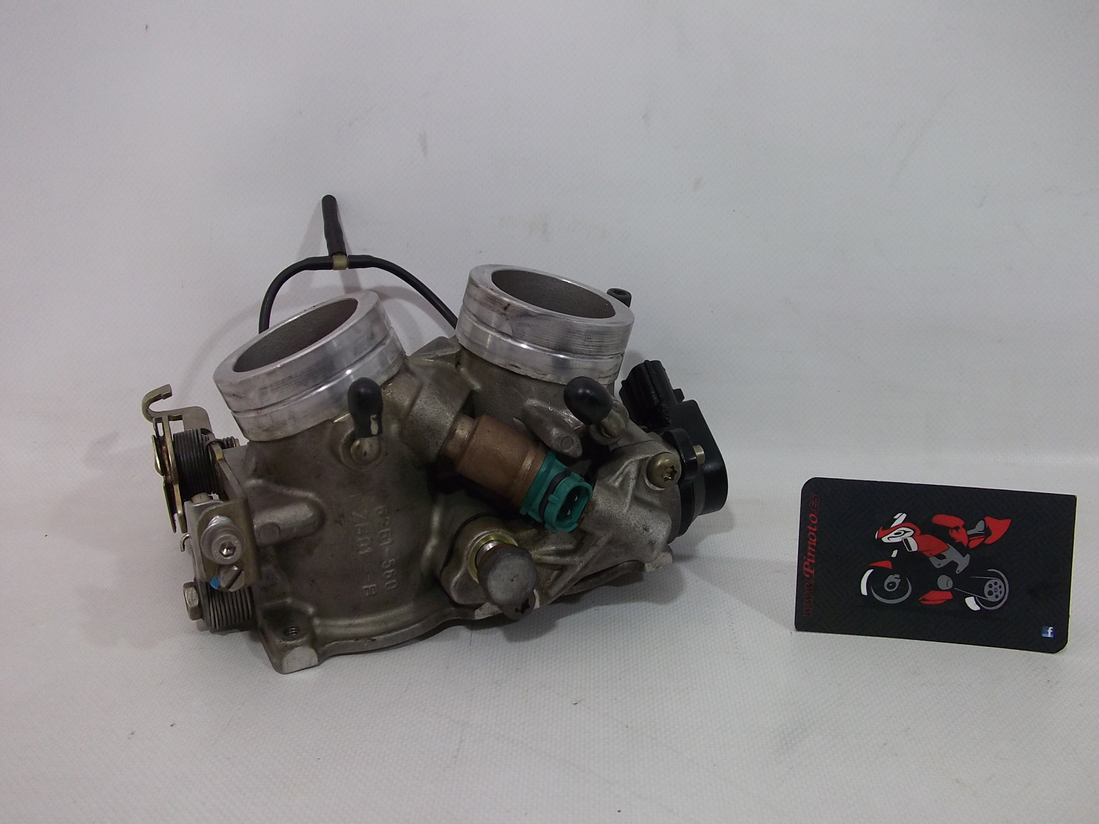 CUERPO DE MARIPOSAS APRILIA RSV MILLE 1998/2003 - Imagen 3