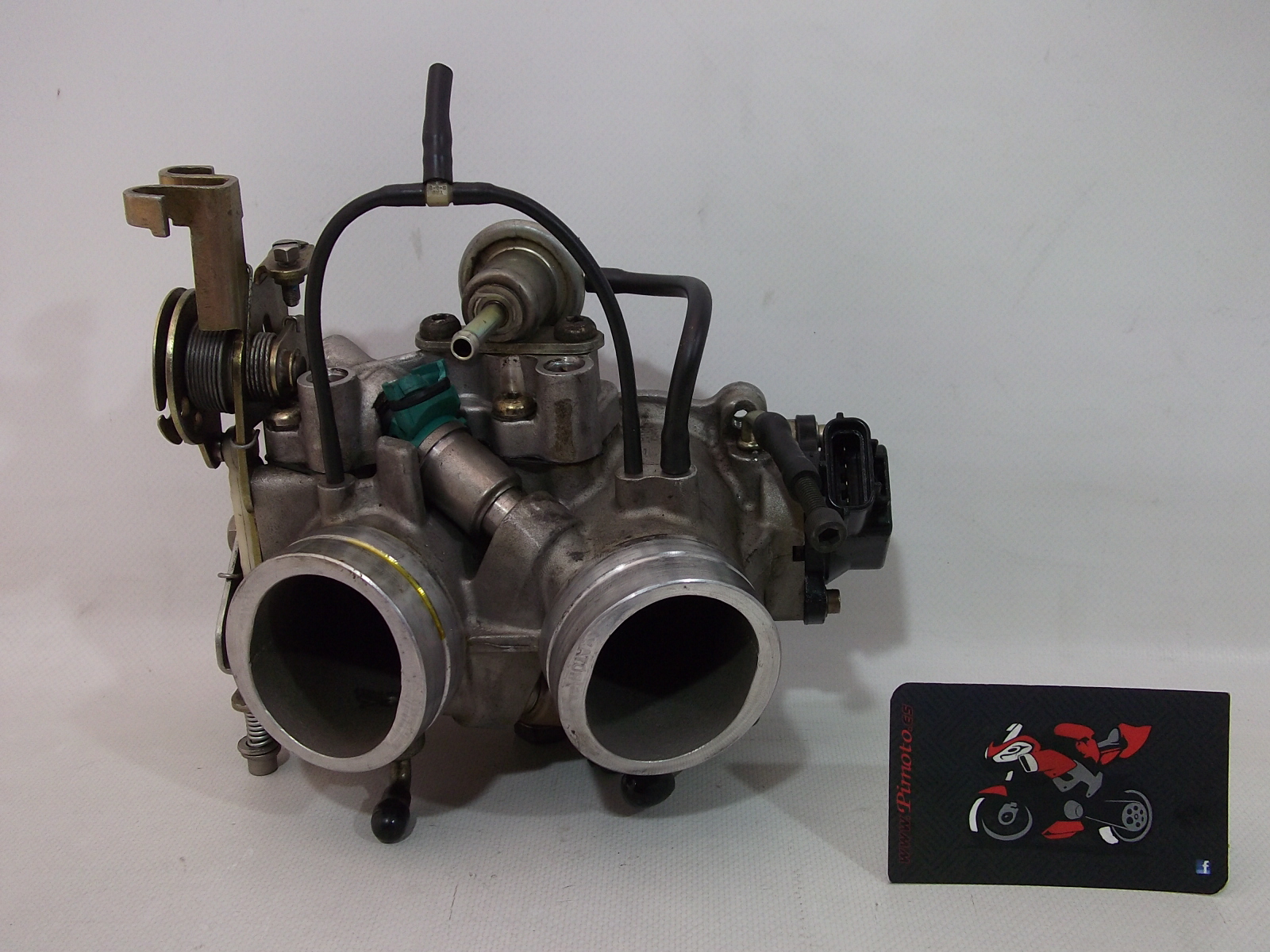 CUERPO DE MARIPOSAS APRILIA RSV MILLE 1998/2003 - Imagen 4