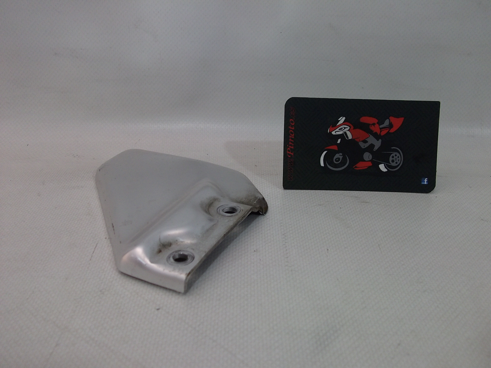 PLACA ESTRIBO DEL IZQ APRILIA RSV MILLE 1998/2003 - Imagen 3