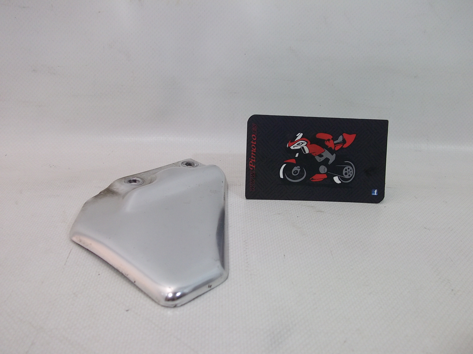 PLACA ESTRIBO DEL IZQ APRILIA RSV MILLE 1998/2003 - Imagen 4