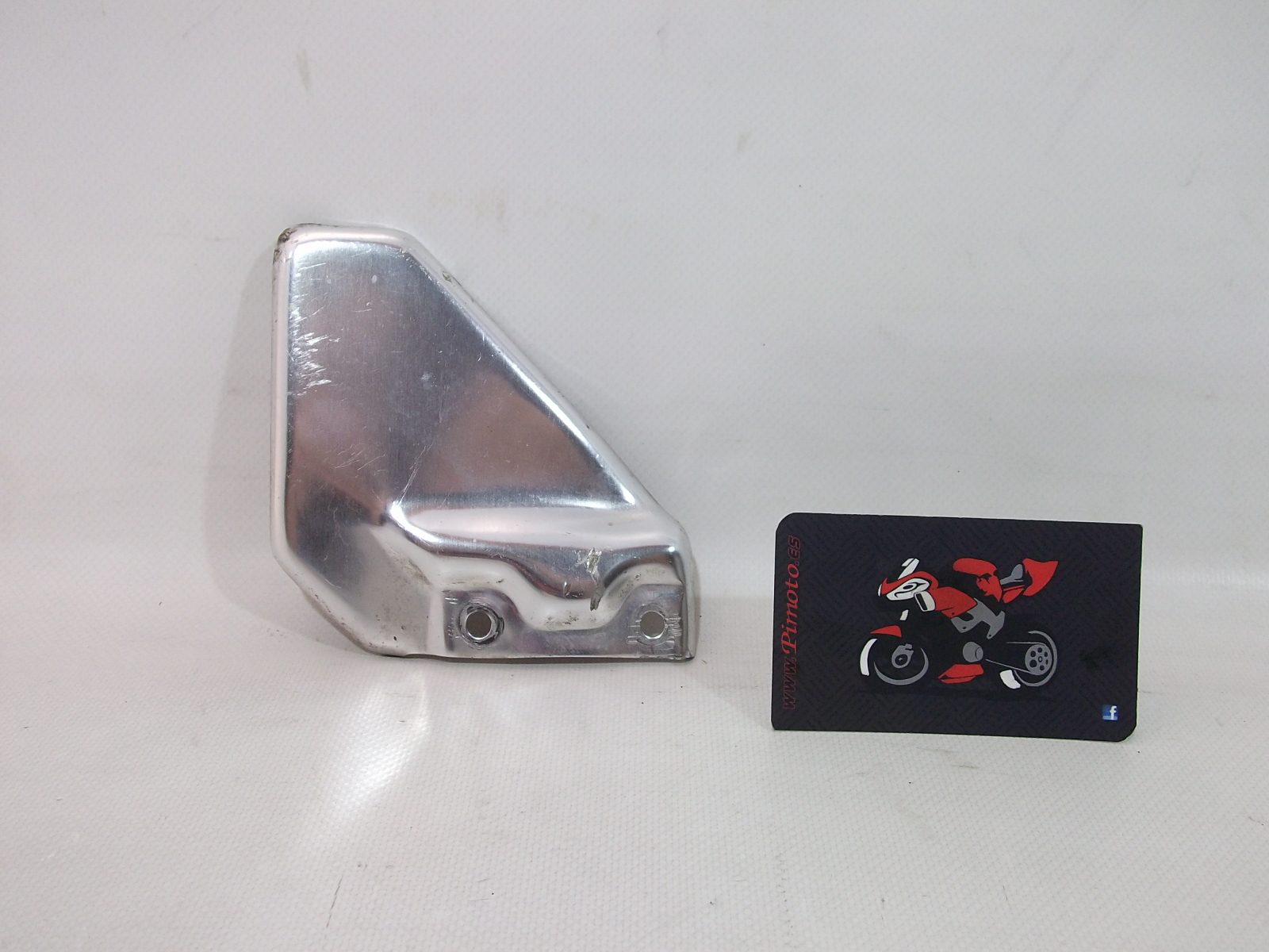 PLACA ESTRIBO DEL DERCH APRILIA RSV MILLE 1998/2003
