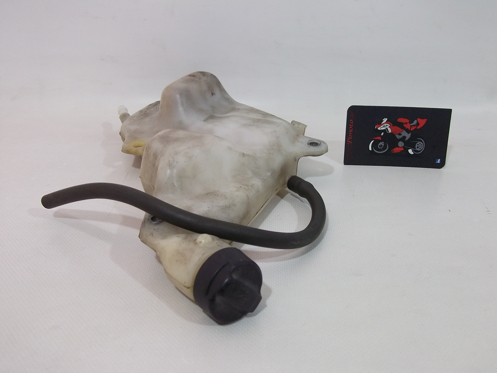 BOTELLA DE EXPANSION APRILIA RSV MILLE 1998/2003 - Imagen 4