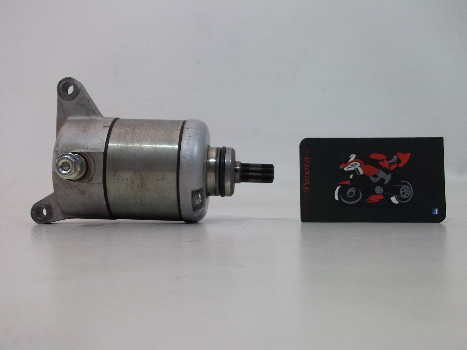 MOTOR DE ARRANQUE HONDA CBF 125 08/15