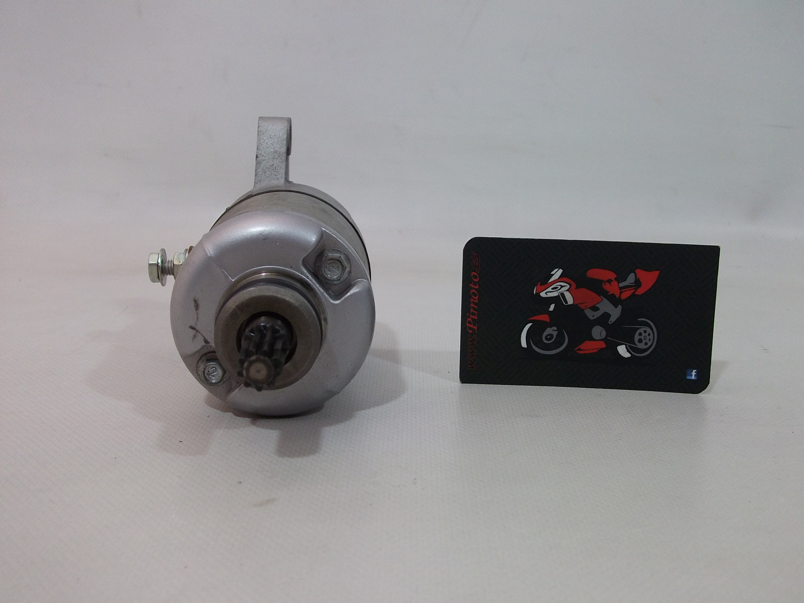 MOTOR DE ARRANQUE HONDA CBF 125 08/15 - Imagen 3