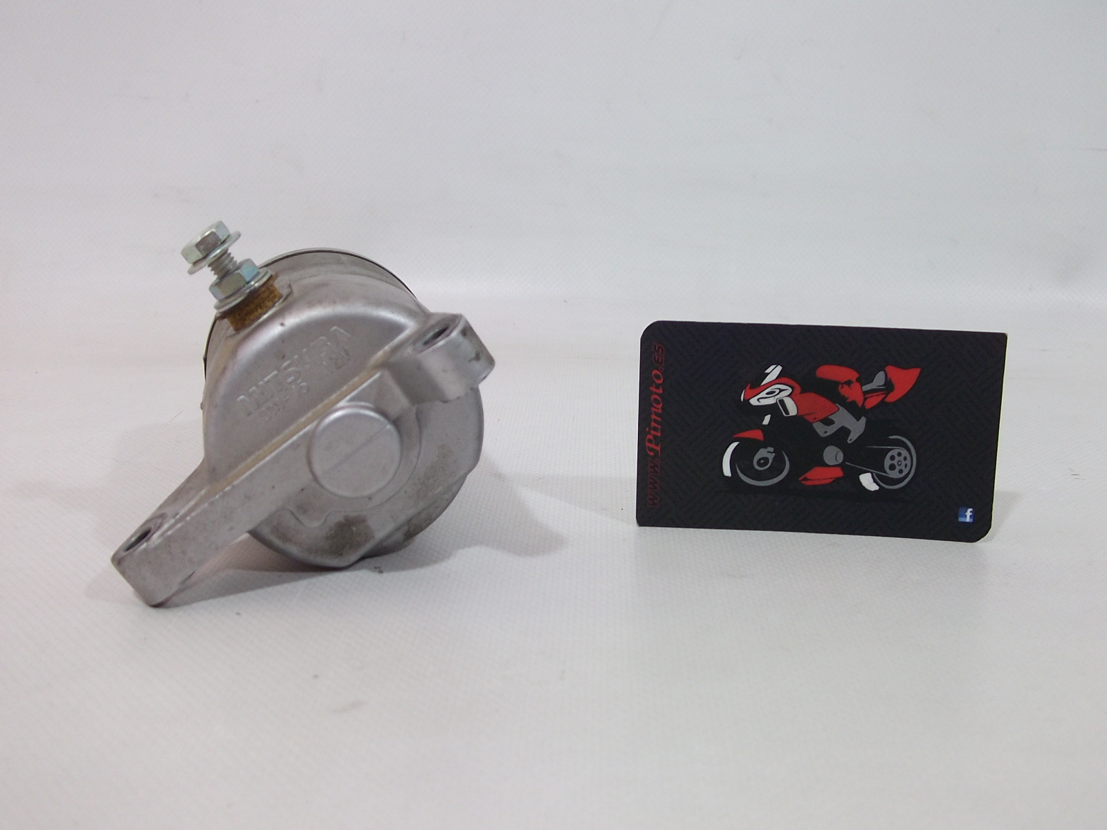 MOTOR DE ARRANQUE HONDA CBF 125 08/15 - Imagen 4