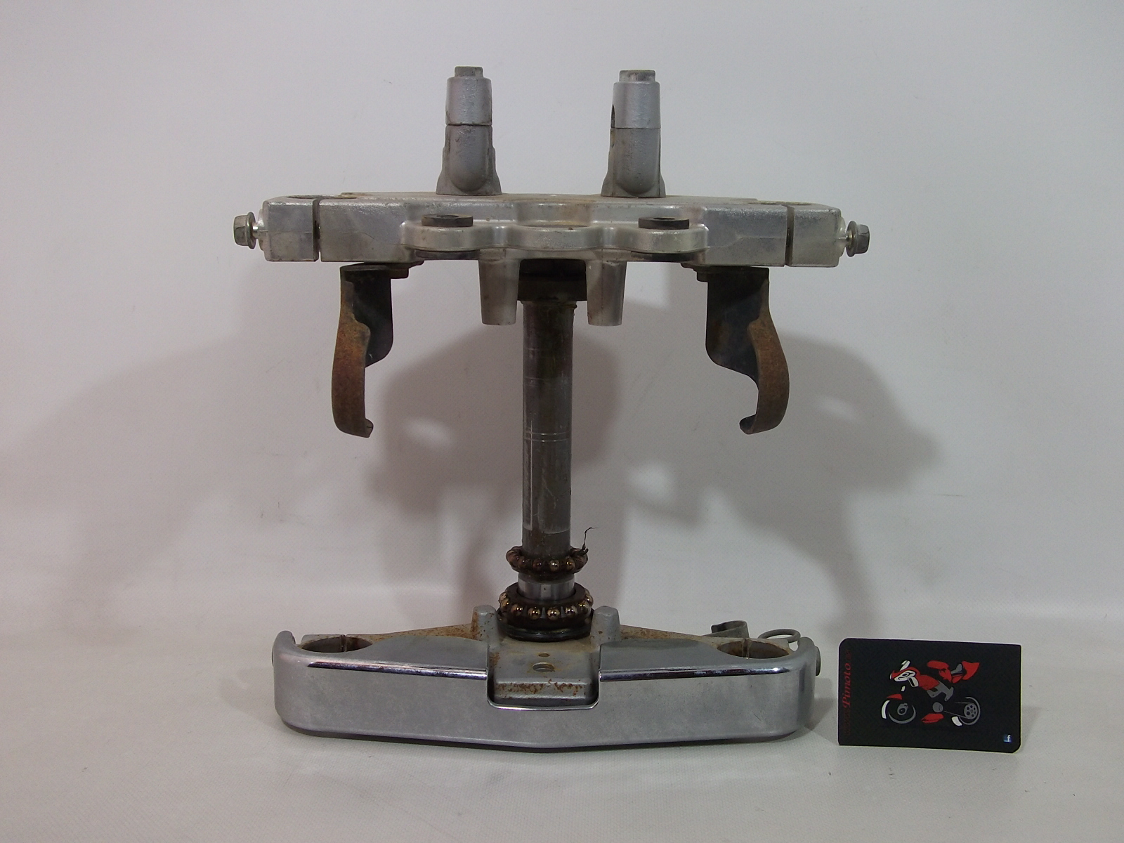 TIJAS DE DIRECCION SUZUKI MARAUDER 250 99/00