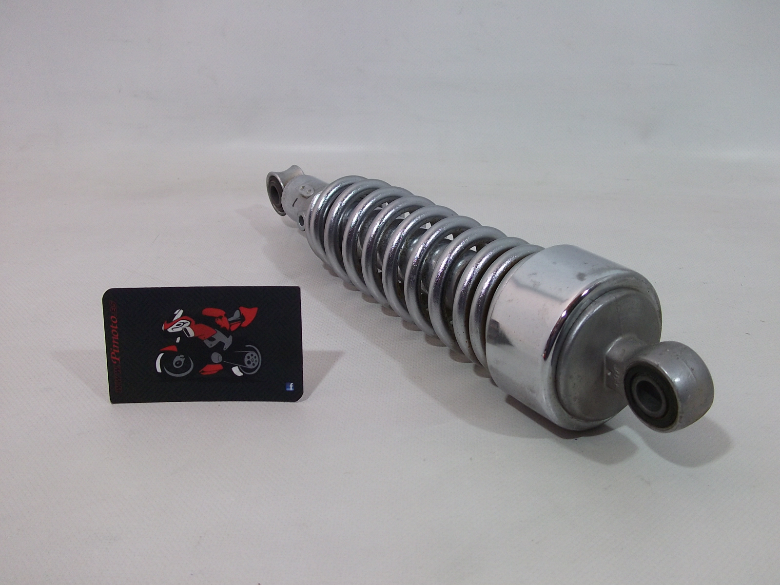 AMORTIGUADOR TRASERO SUZUKI INTRUDER 250 LC 2000/2004 - Imagen 4