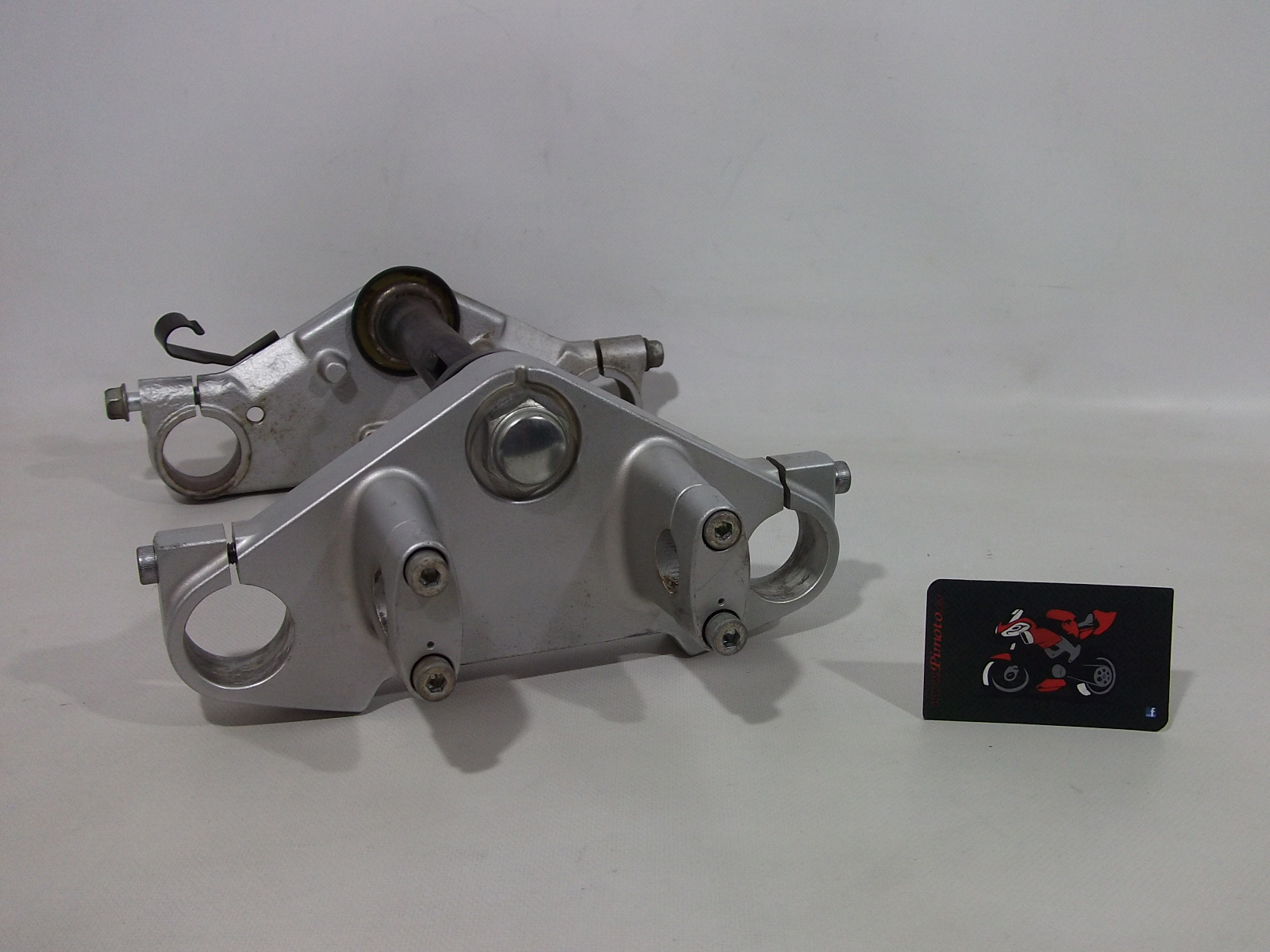 TIJAS DE DIRECCION SUZUKI INTRUDER 250 LC 2000/2004 - Imagen 3