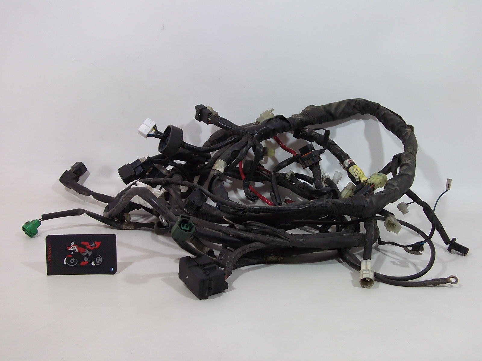 INSTALACION ELECTRICA  YAMAHA MAJESTY 400  2004/2008 - Imagen 3