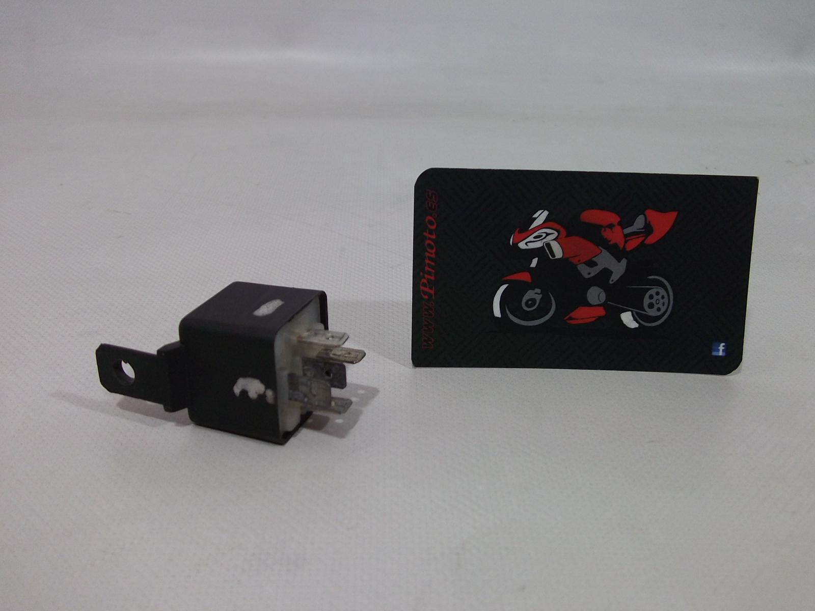 RELE 5 PINES 12V 40 A YAMAHA MAJESTY 400  2004/2008 - Imagen 4
