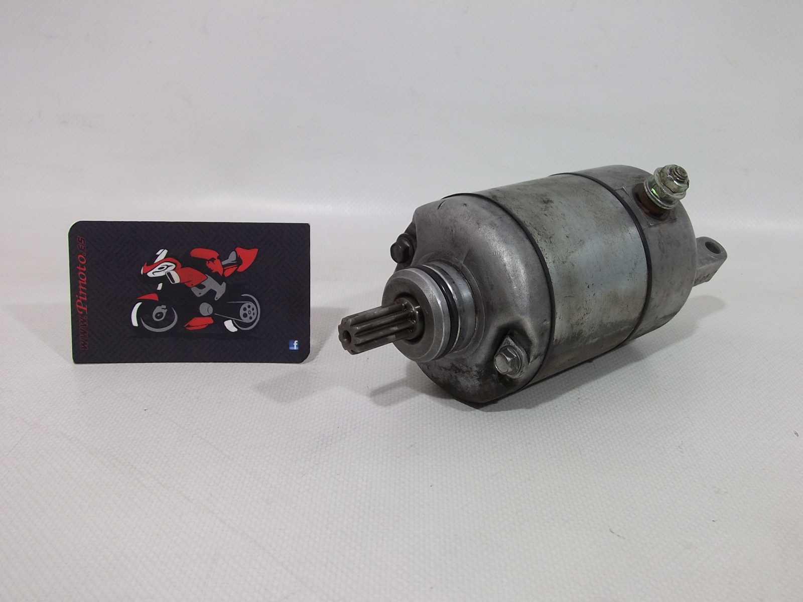 MOTOR DE ARRANQUE YAMAHA MAJESTY 400  2004/2008 - Imagen 4