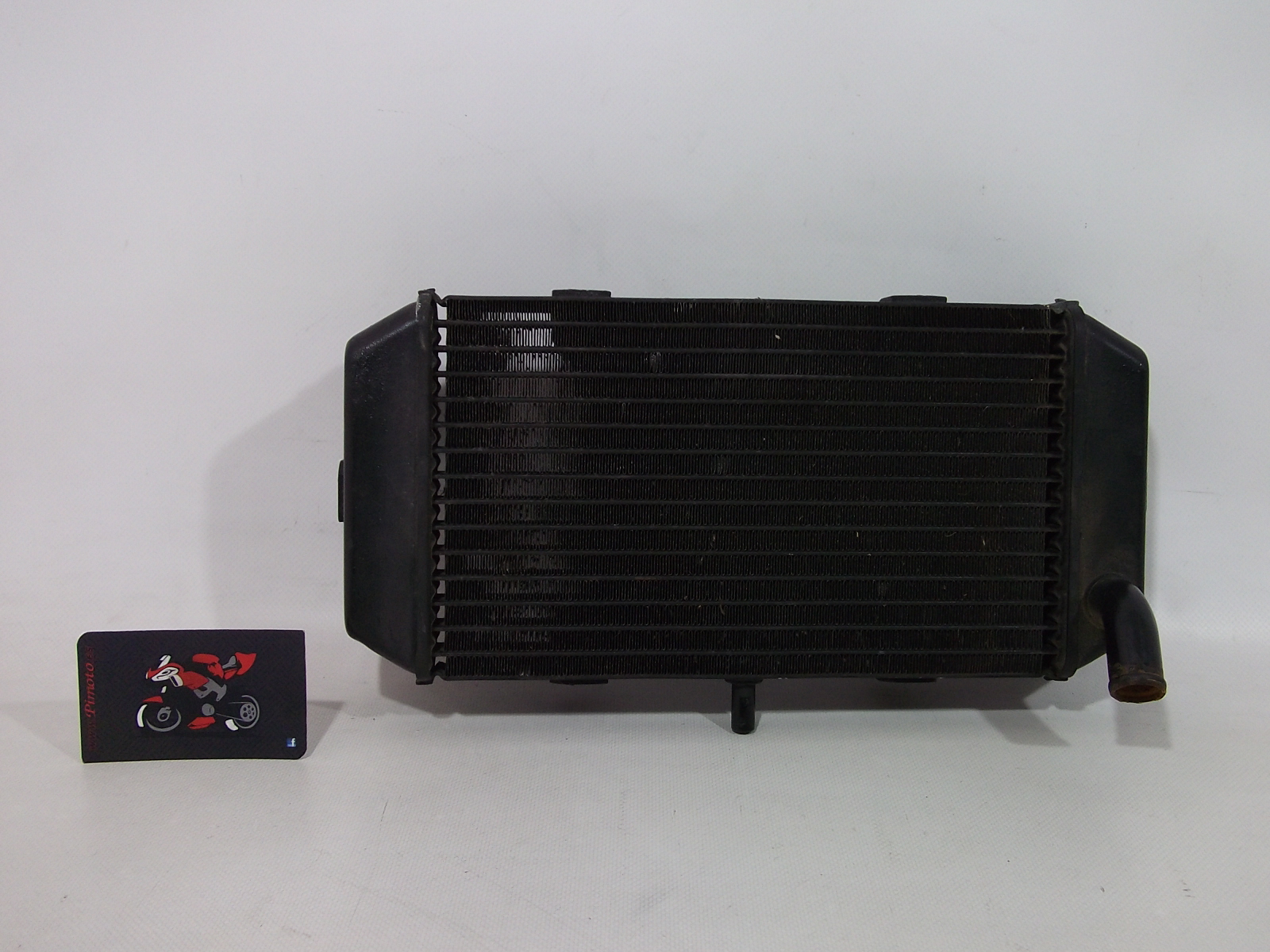RADIADOR DE AGUA YAMAHA MAJESTY 400  2004/2008