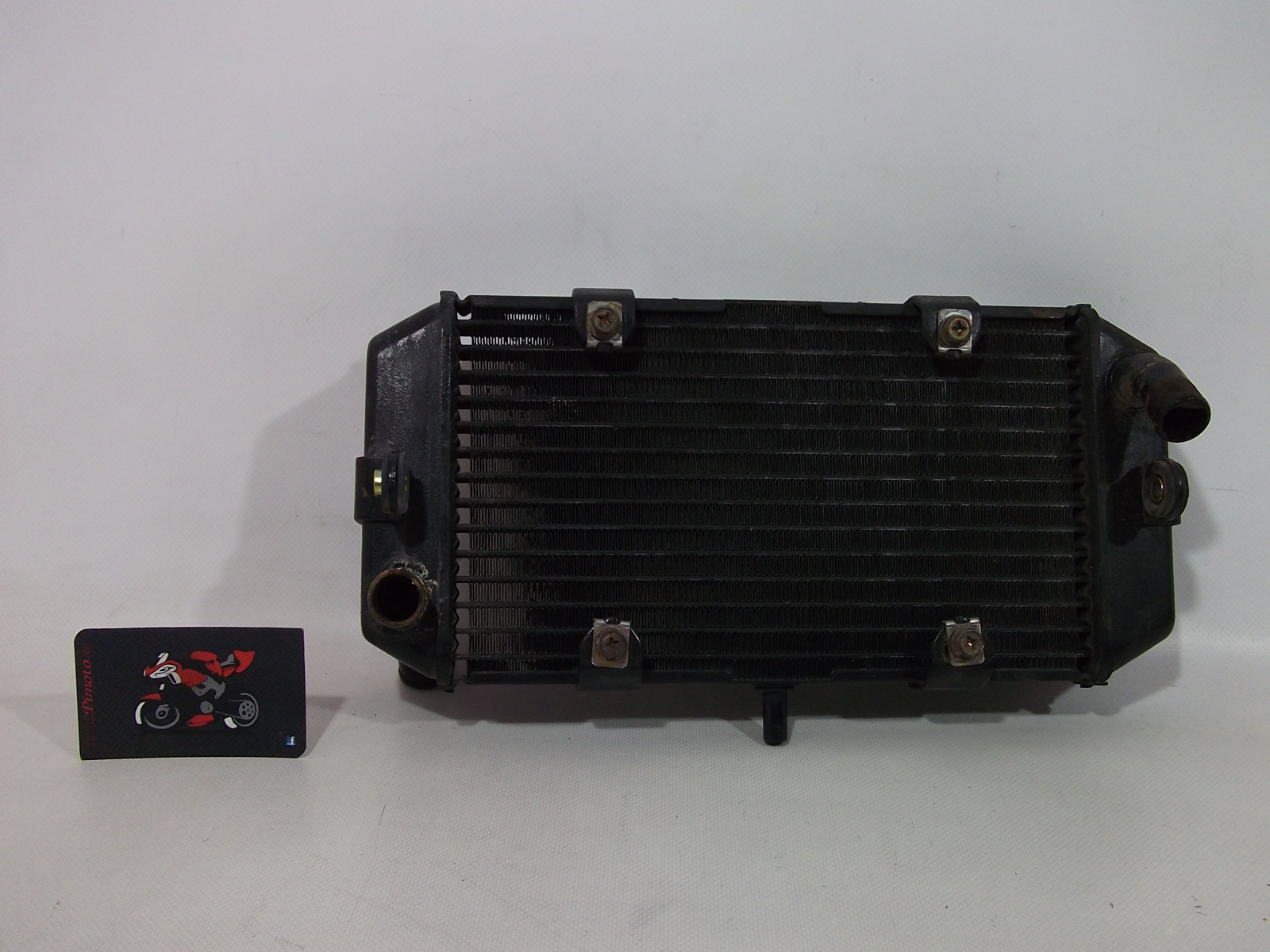 RADIADOR DE AGUA YAMAHA MAJESTY 400  2004/2008 - Imagen 3