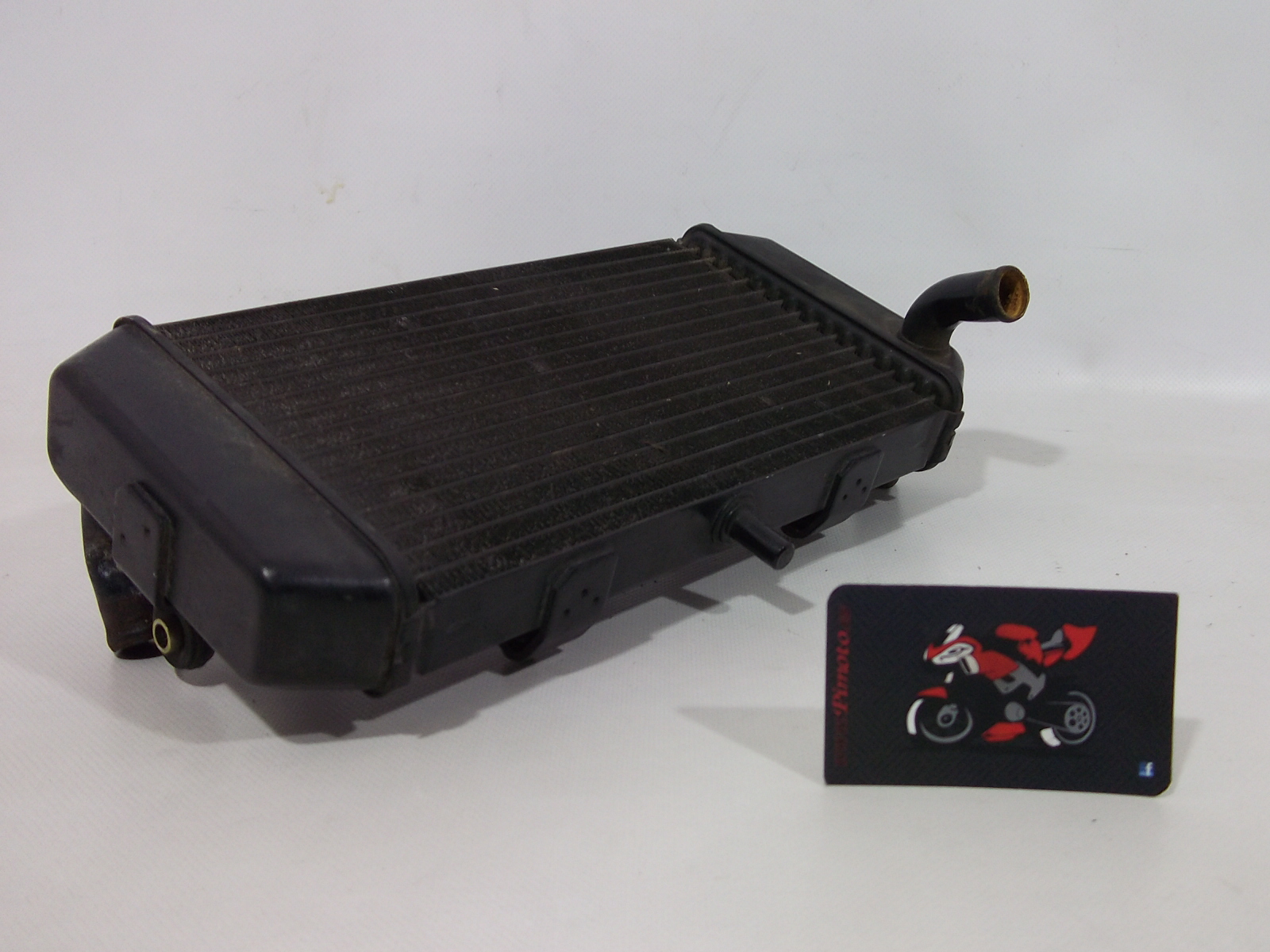 RADIADOR DE AGUA YAMAHA MAJESTY 400  2004/2008 - Imagen 4