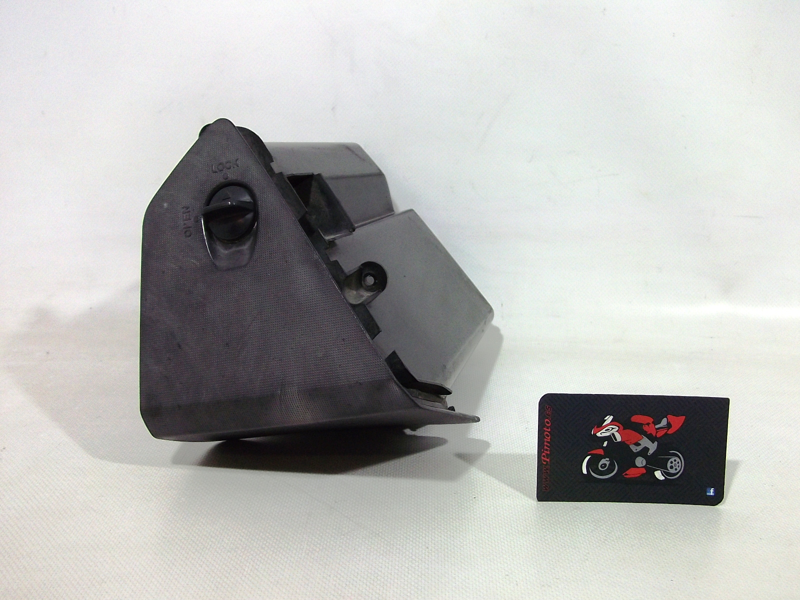 GUANTERA COMPLETA KYMCO SUPERDINK 125 07-17