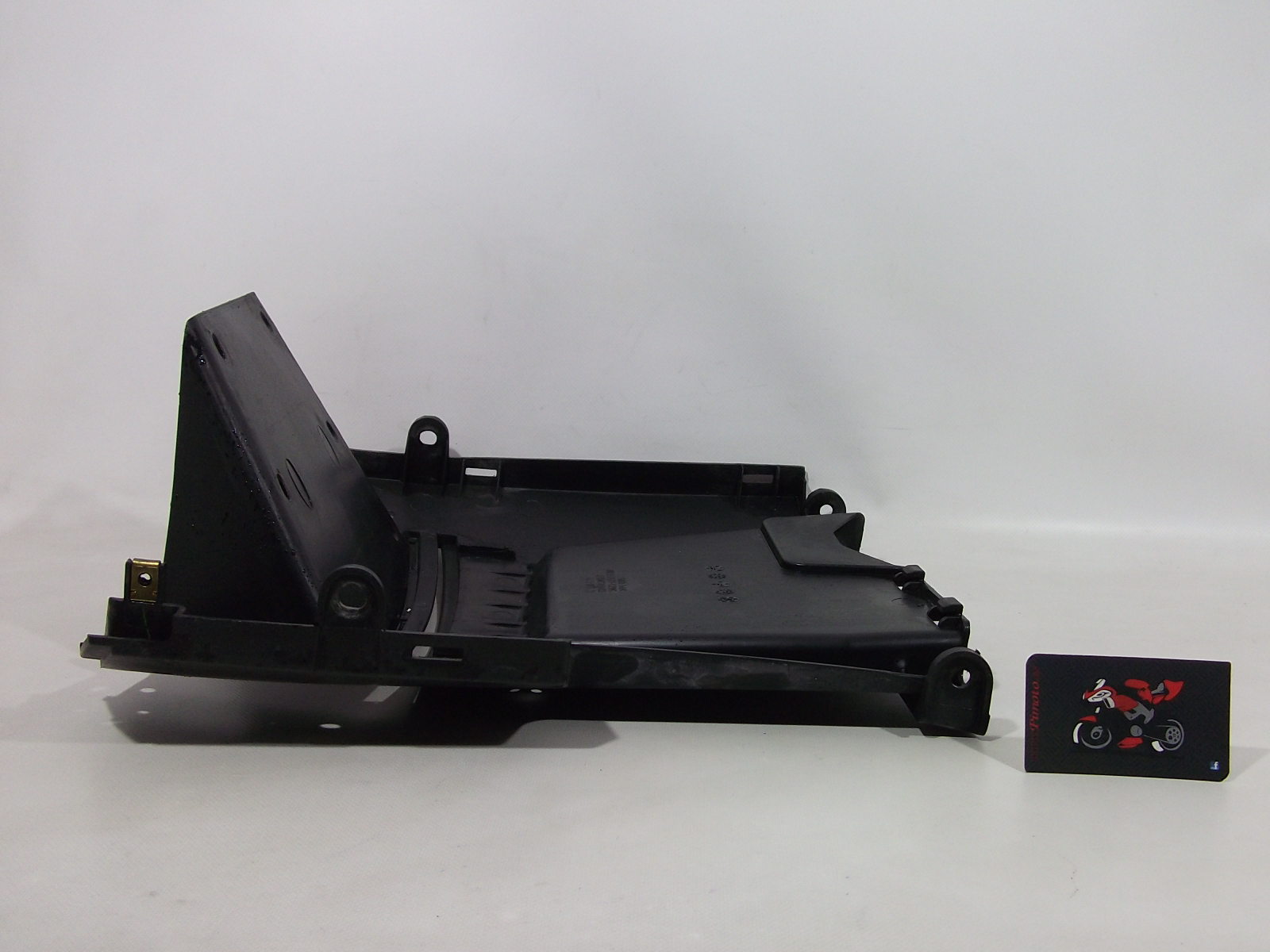 TAPA INFERIOR QUILLA KYMCO SUPERDINK 125 07-17 - Imagen 3