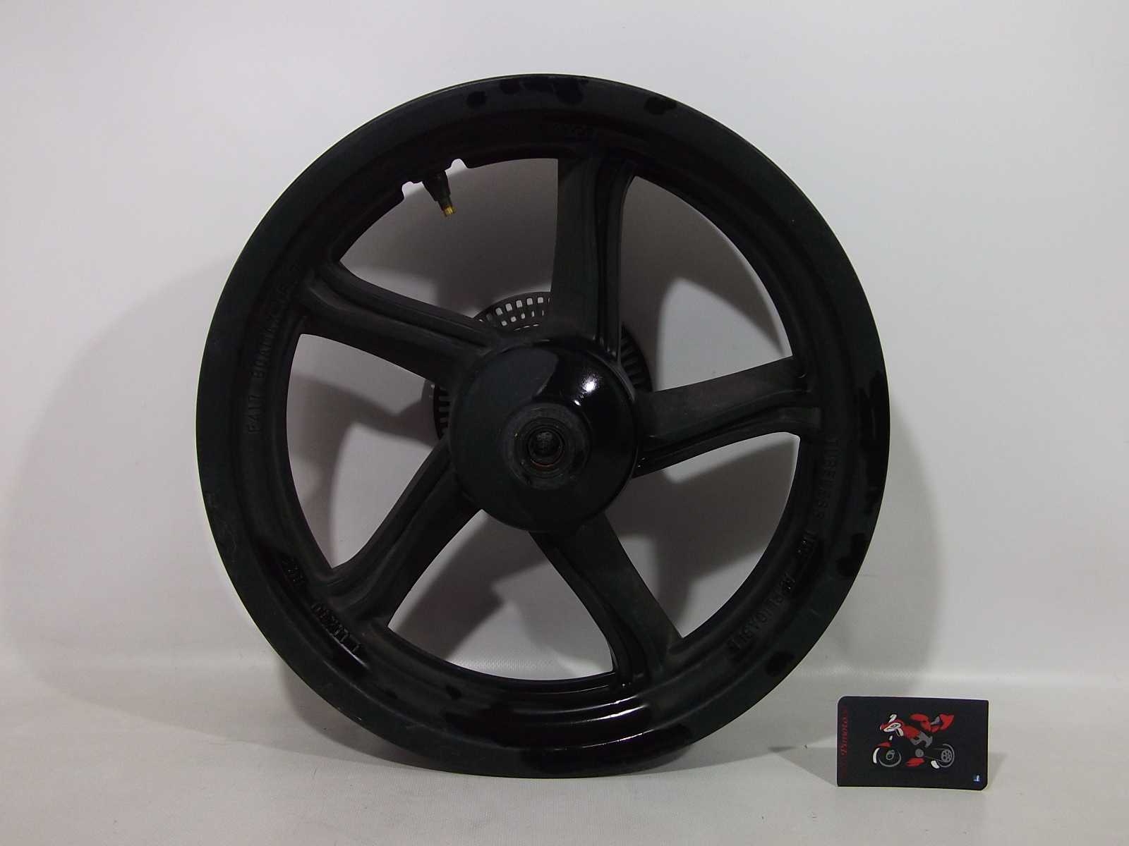 LLANTA DELANTERA KYMCO SUPERDINK 125 07-17 - Imagen 2