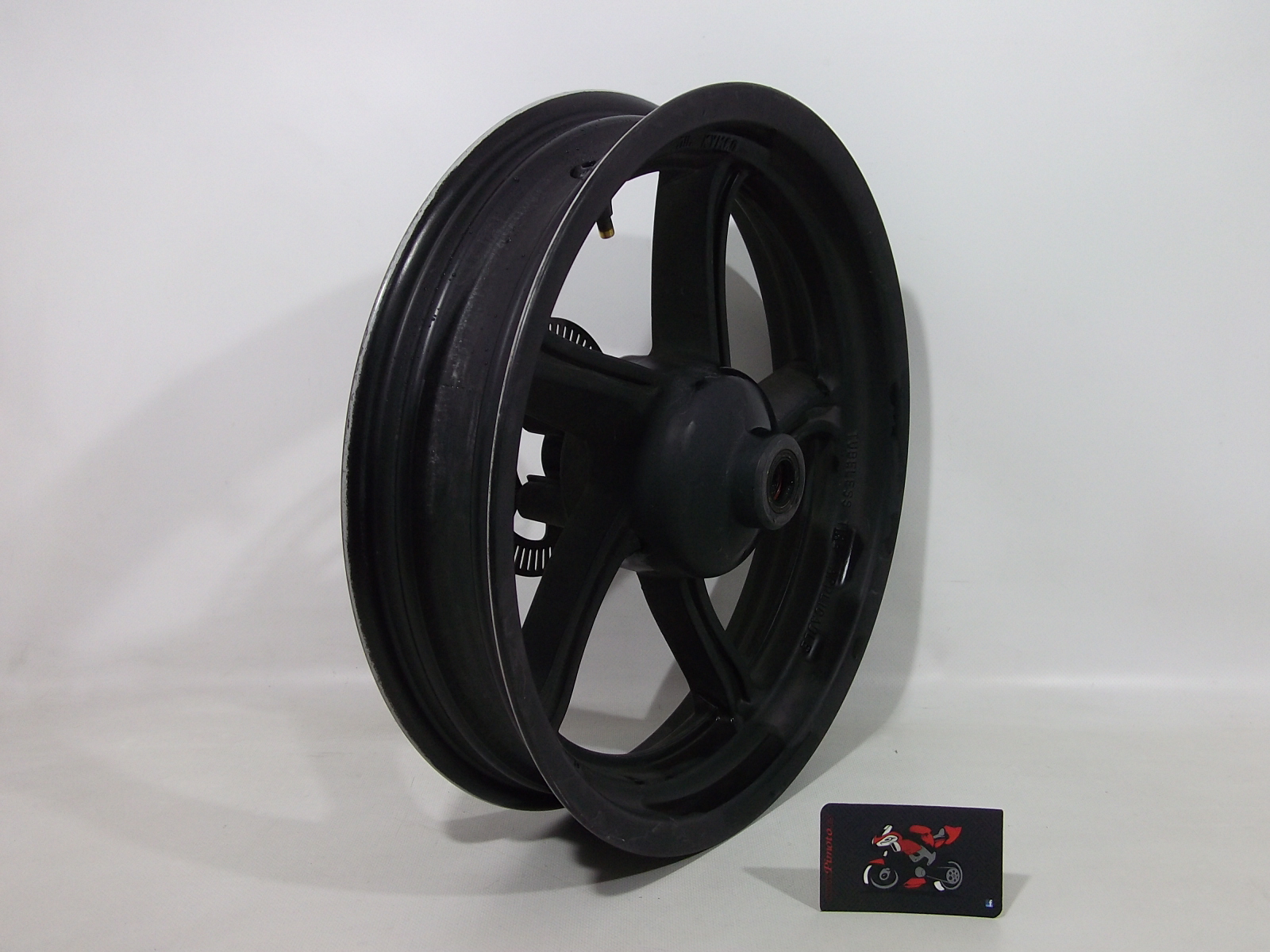 LLANTA DELANTERA KYMCO SUPERDINK 125 07-17 - Imagen 3