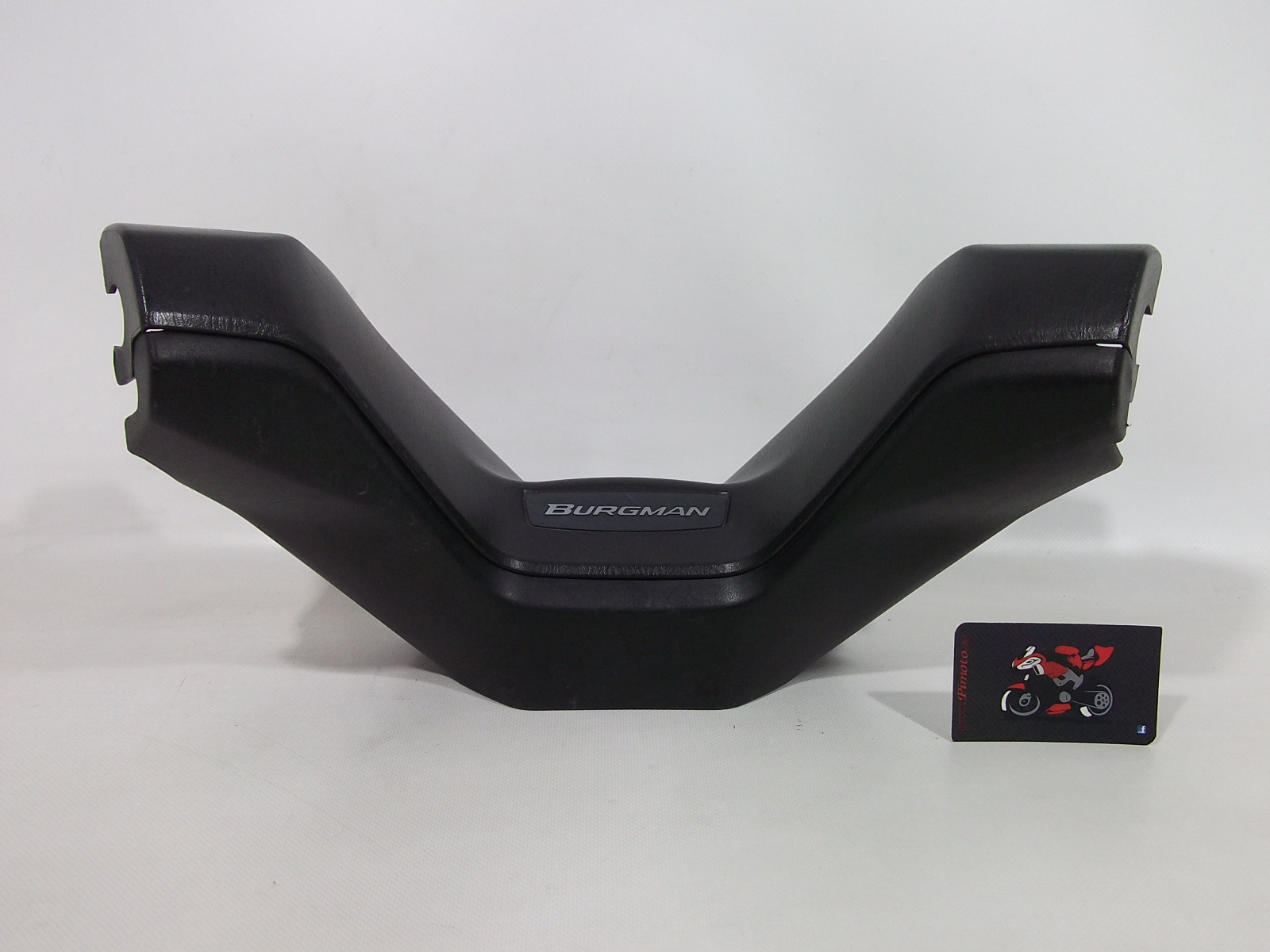 TAPA MANILLAR  SUZUKI BURGMAN 400 2007 - Imagen 3