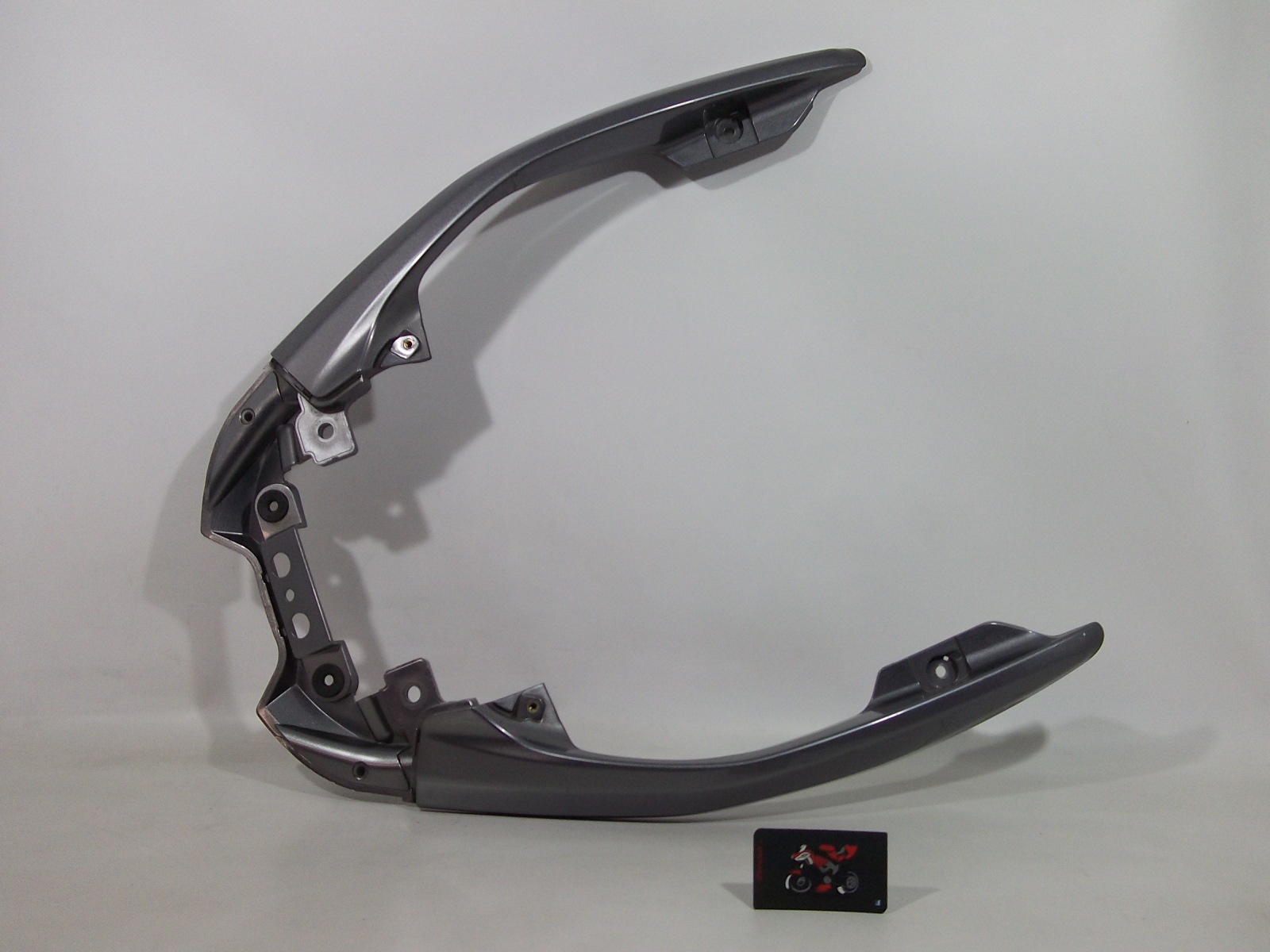 ASA PASAJERO SUZUKI BURGMAN 400 2007 - Imagen 4