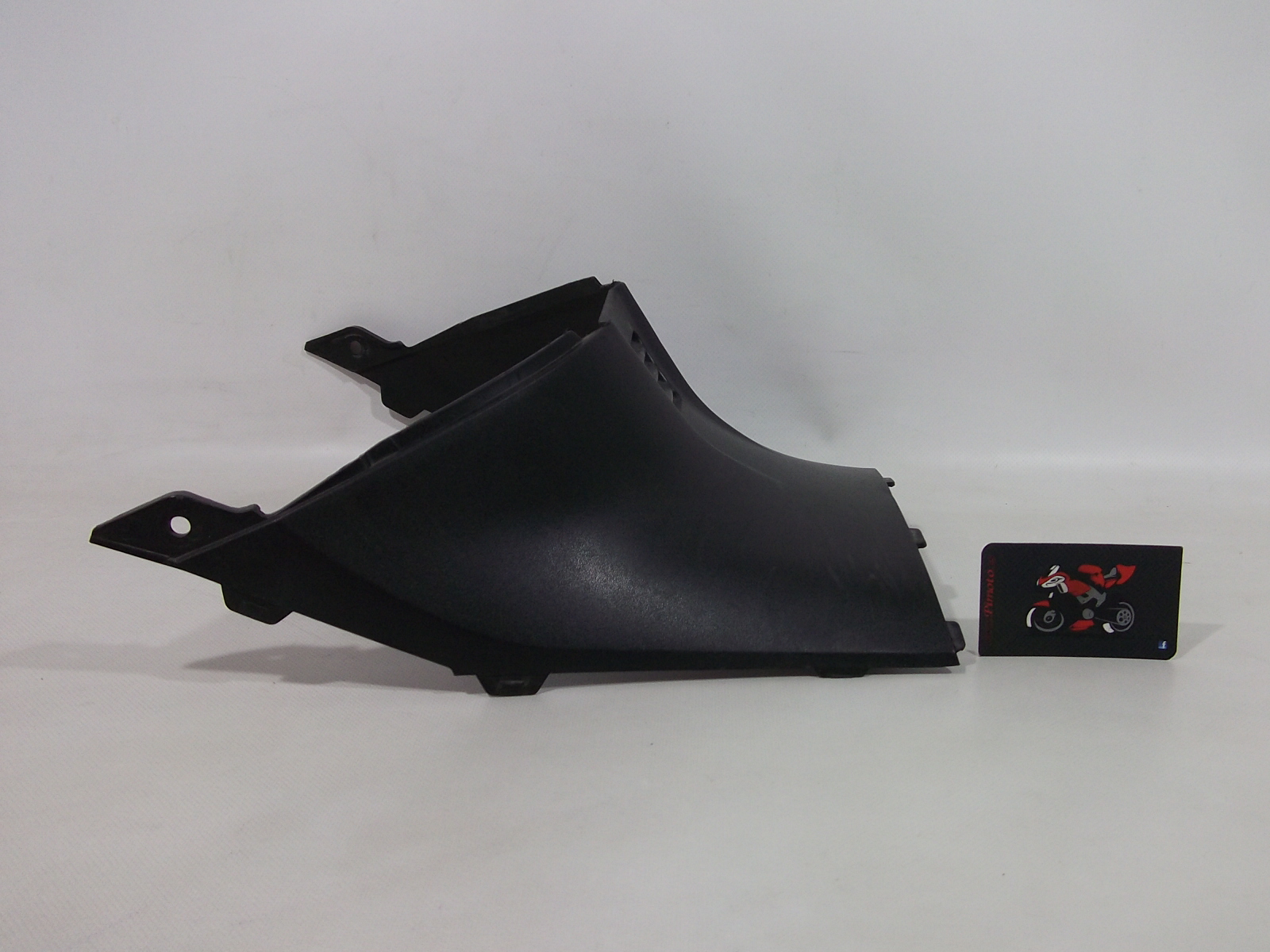 TAPA TUNEL SUZUKI BURGMAN 400 2007 - Imagen 4