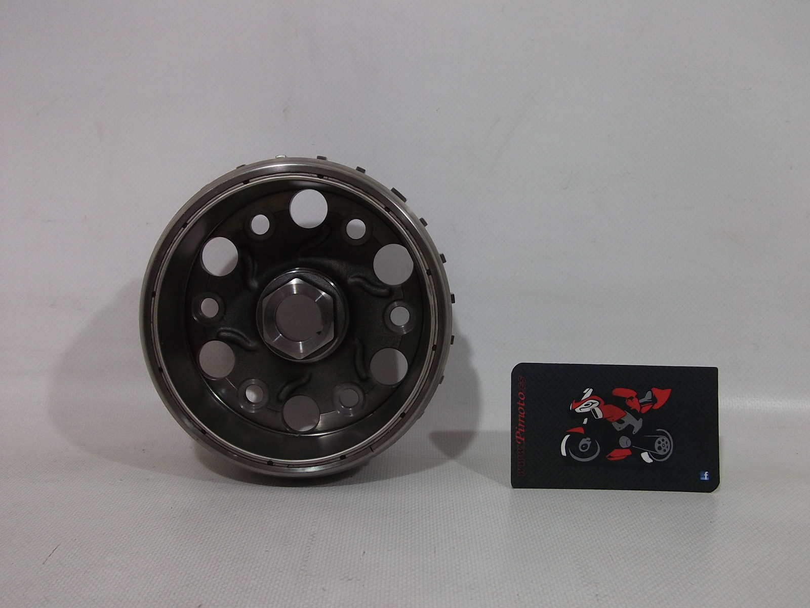 VOLANTE MAGNETICO SUZUKI BURGMAN 400 2007