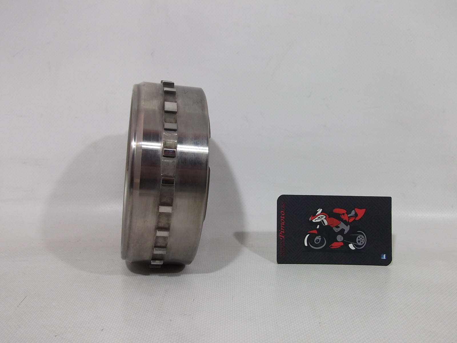 VOLANTE MAGNETICO SUZUKI BURGMAN 400 2007 - Imagen 3