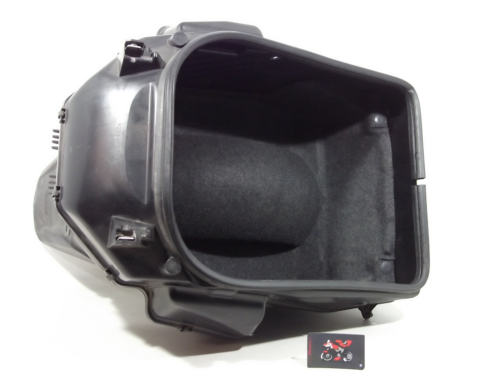 COFRE SUZUKI BURGMAN 400 2007 - Imagen 3