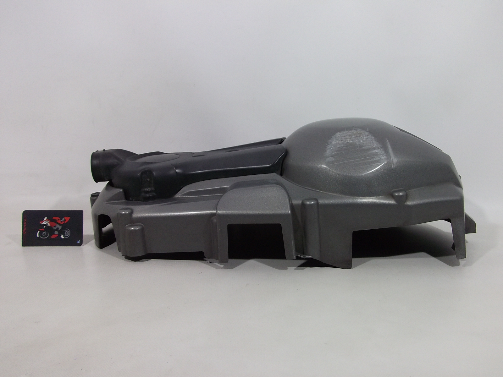 TAPA VARIADOR EXTERIOR SUZUKI BURGMAN 400 2007