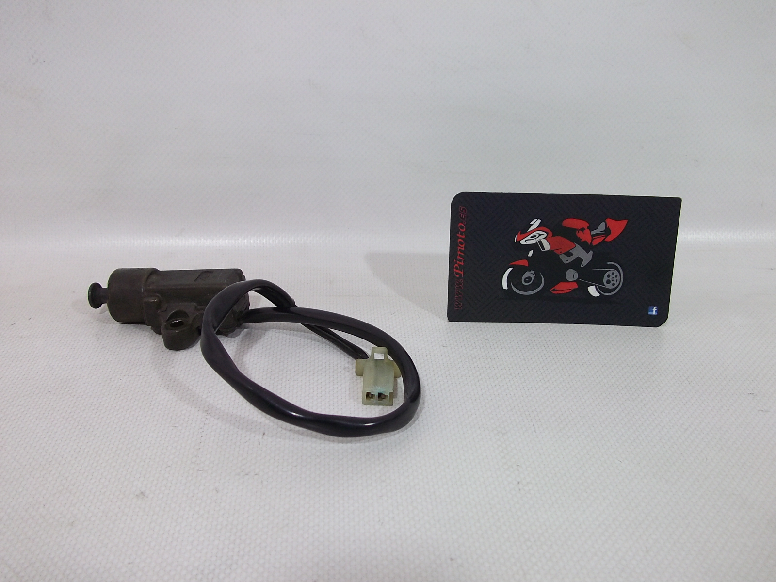 SENSOR DE LUZ DE ASIENTO SUZUKI BURGMAN 400 2007 - Imagen 4