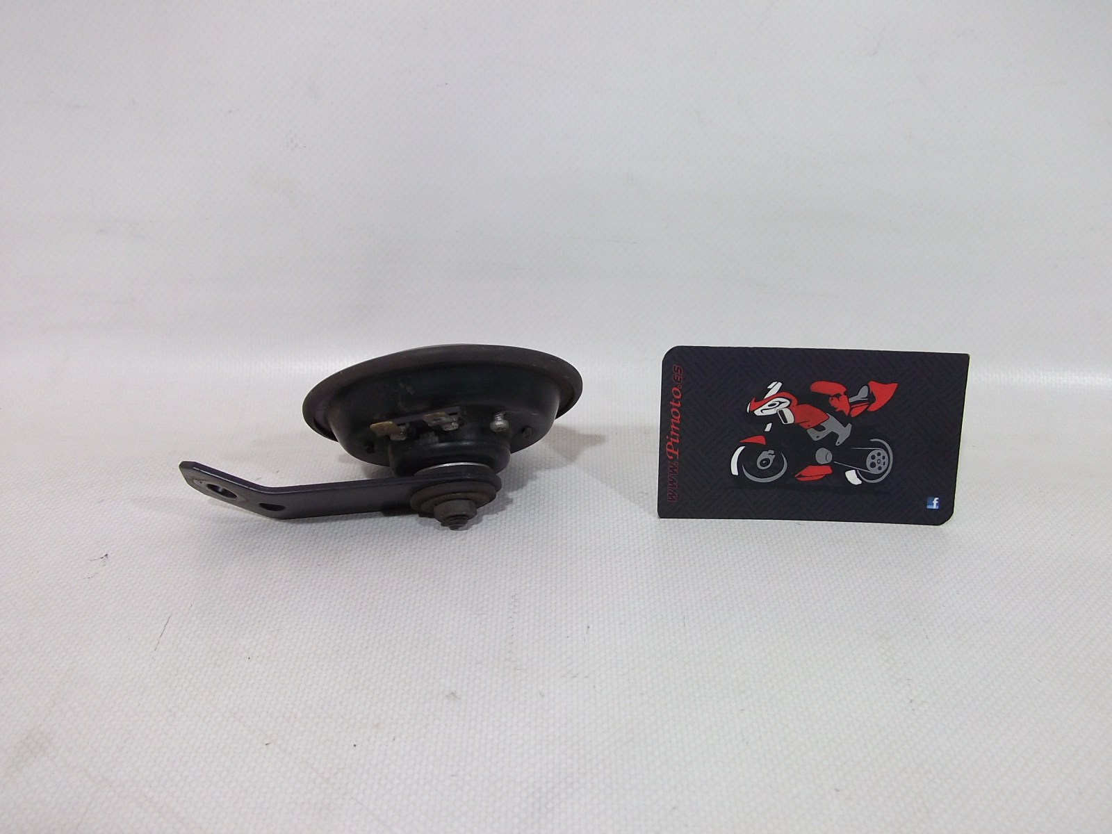 CLAXON SUZUKI BURGMAN 400 2007 - Imagen 4