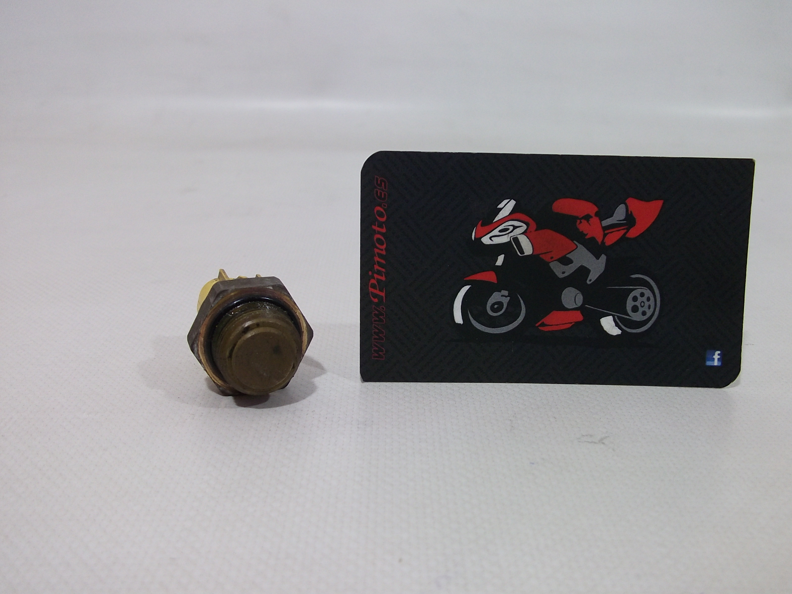 SENSOR DE TEMPERATURA AGUA MOTOR SUZUKI BURGMAN 400 2007 - Imagen 3