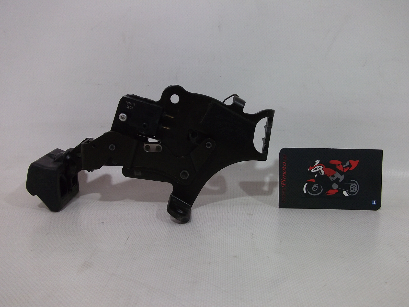 SISTEMA DE ACCIONAMIENTO FRENO DE MANO SUZUKI BURGMAN 400 2007