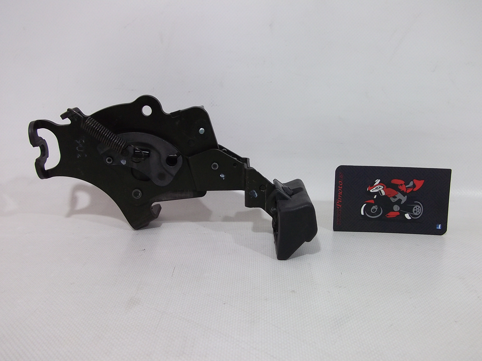 SISTEMA DE ACCIONAMIENTO FRENO DE MANO SUZUKI BURGMAN 400 2007 - Imagen 3